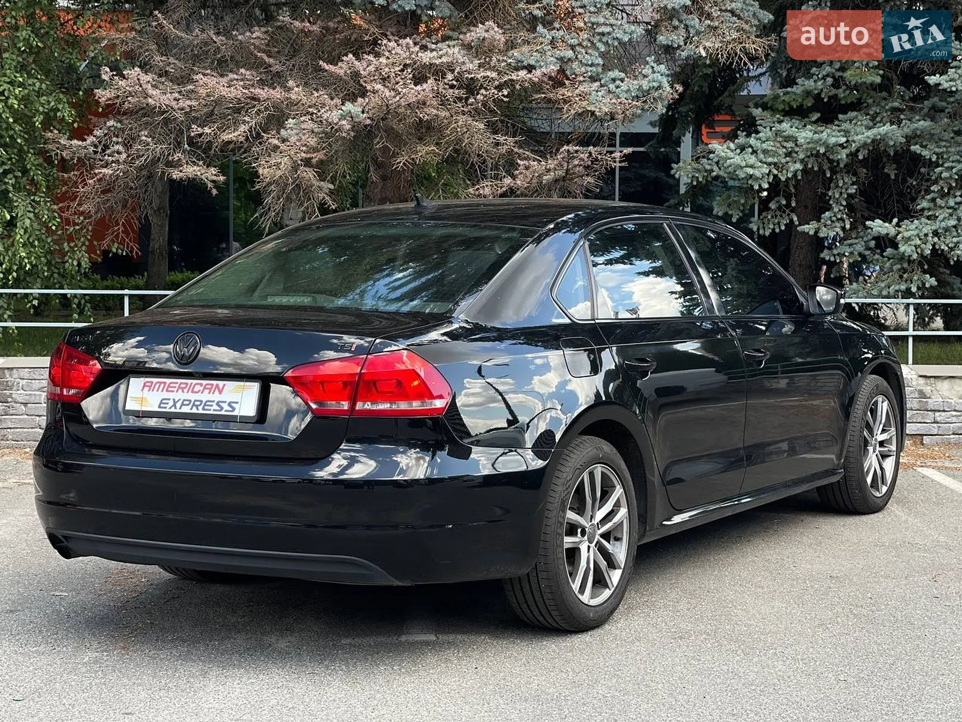 2015 Volkswagen Passat - мініатюра 5