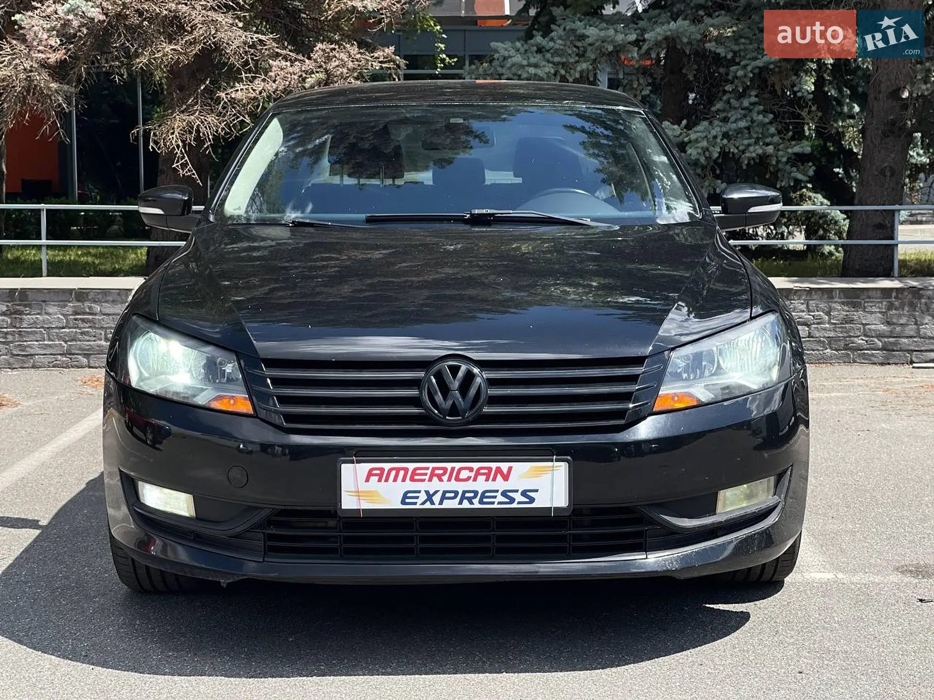 2015 Volkswagen Passat - мініатюра 7
