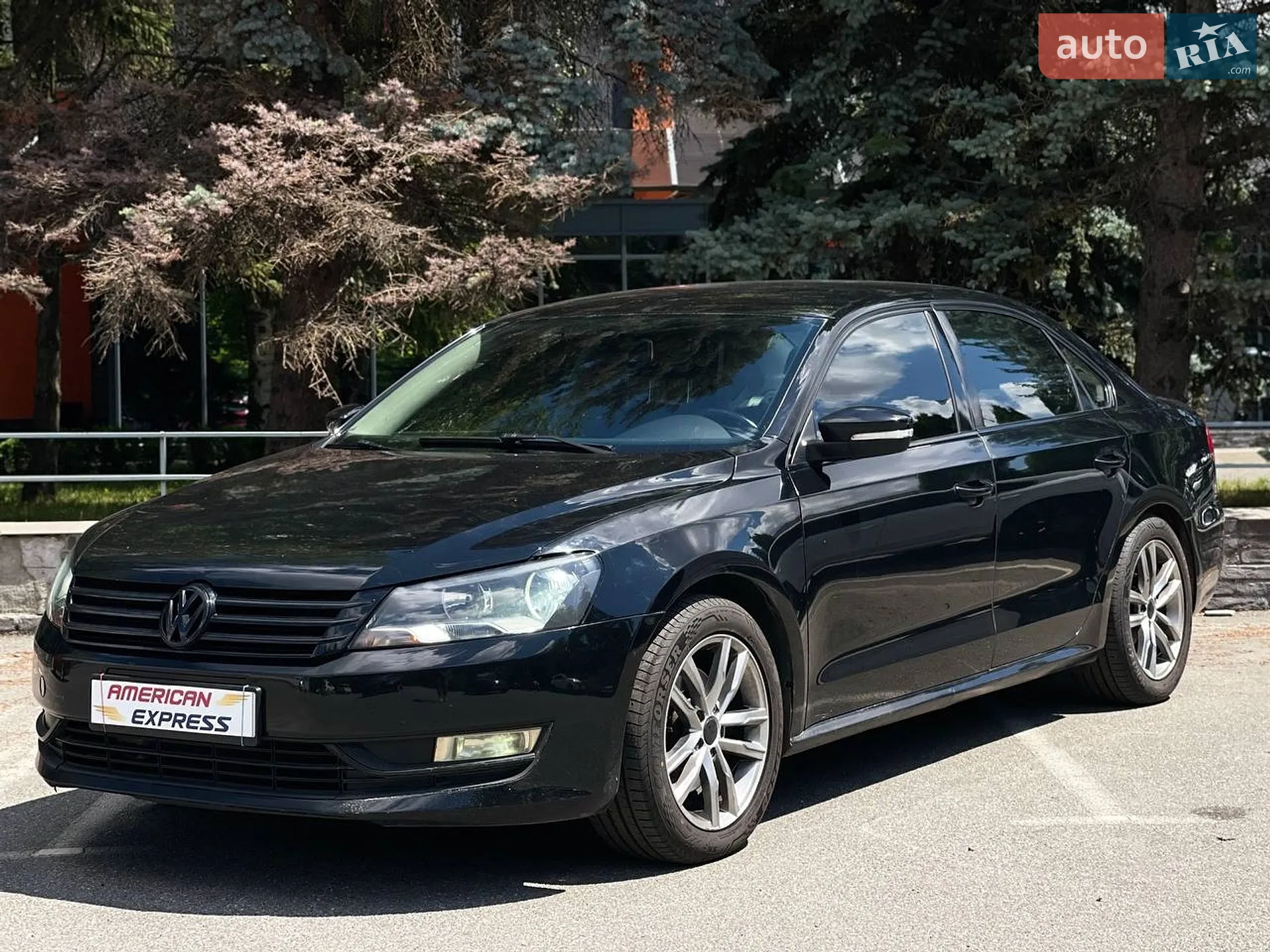 2015 Volkswagen Passat - мініатюра 3