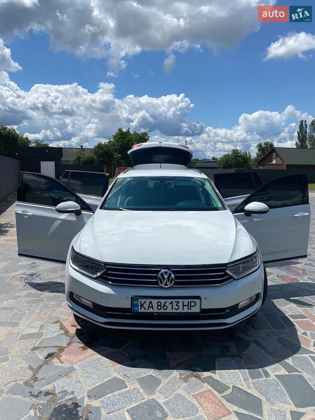 2017 Volkswagen Passat - мініатюра 6
