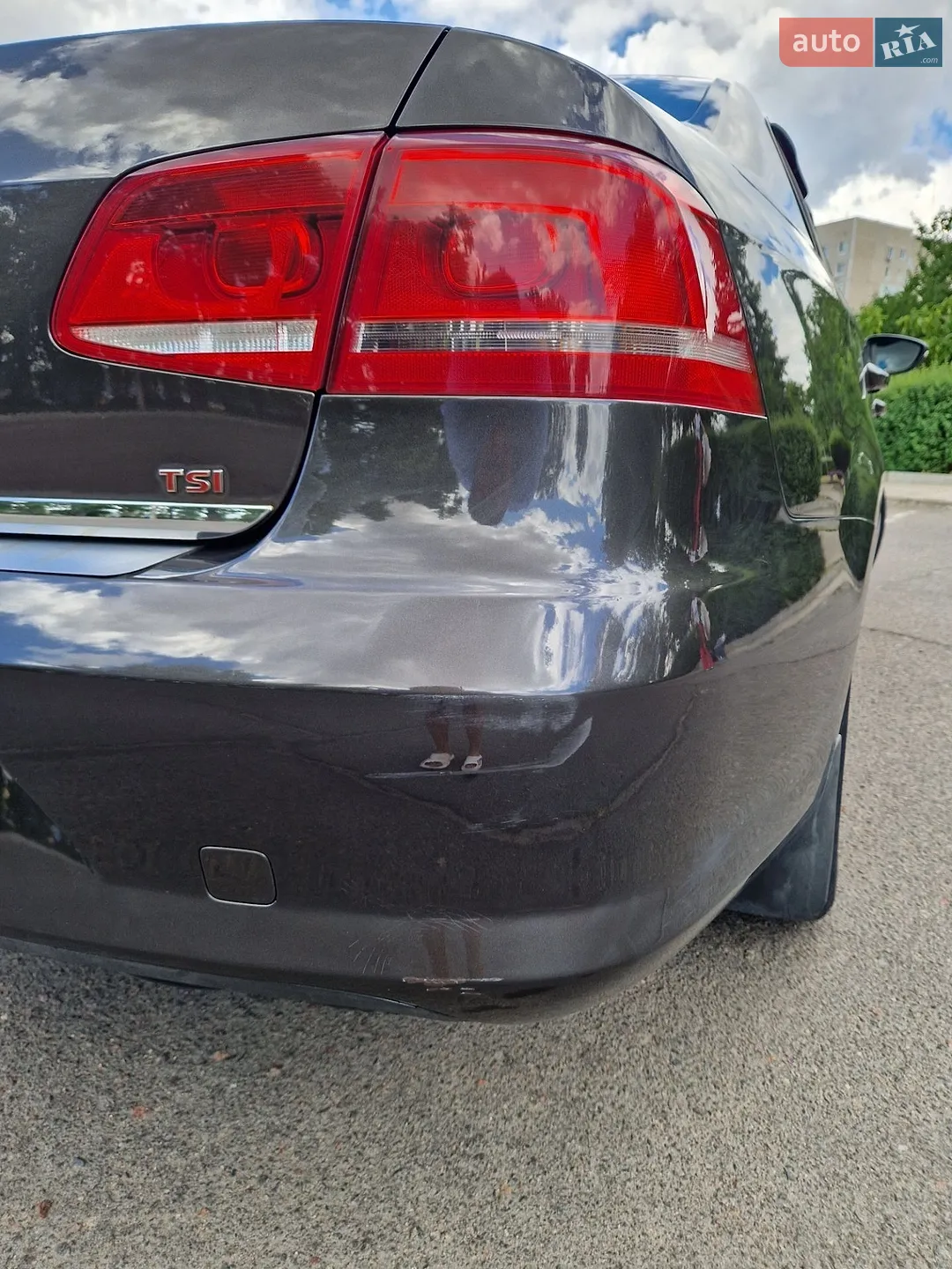2011 Volkswagen Passat - мініатюра 13