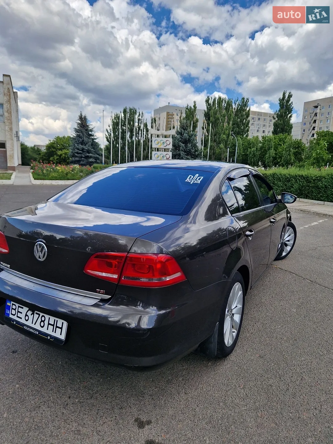 2011 Volkswagen Passat - мініатюра 14
