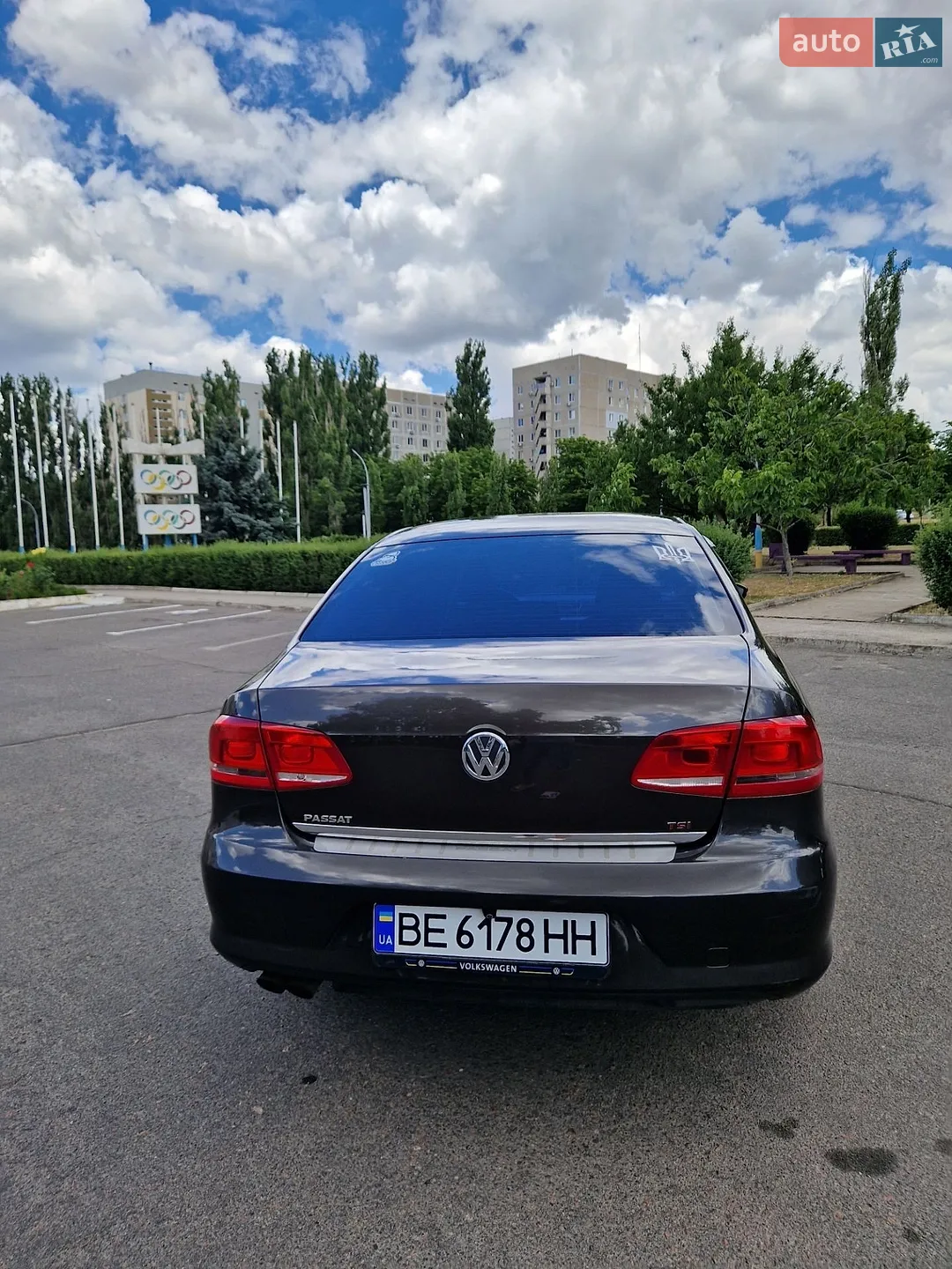2011 Volkswagen Passat - мініатюра 12