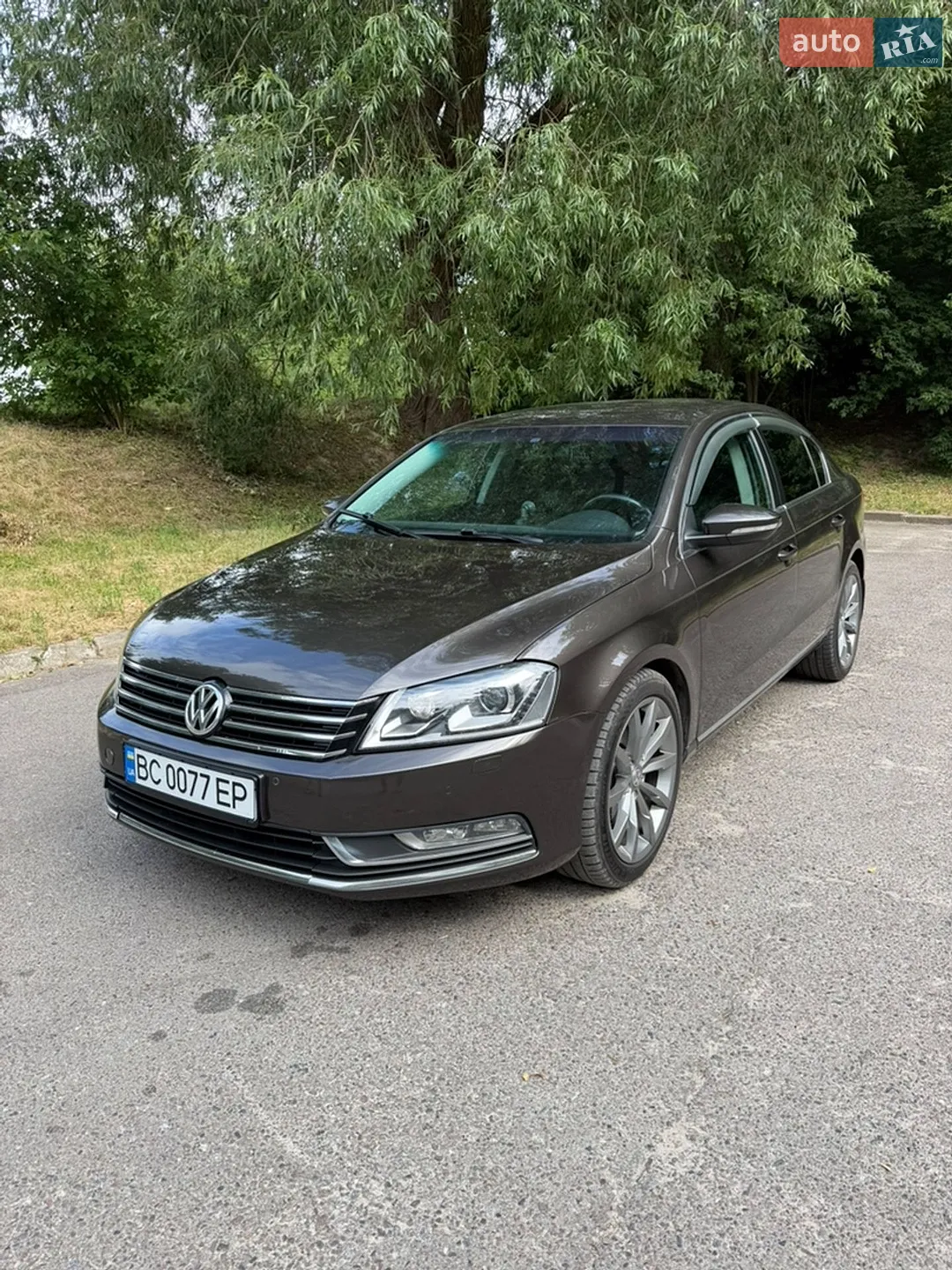 2012 Volkswagen Passat - мініатюра 4