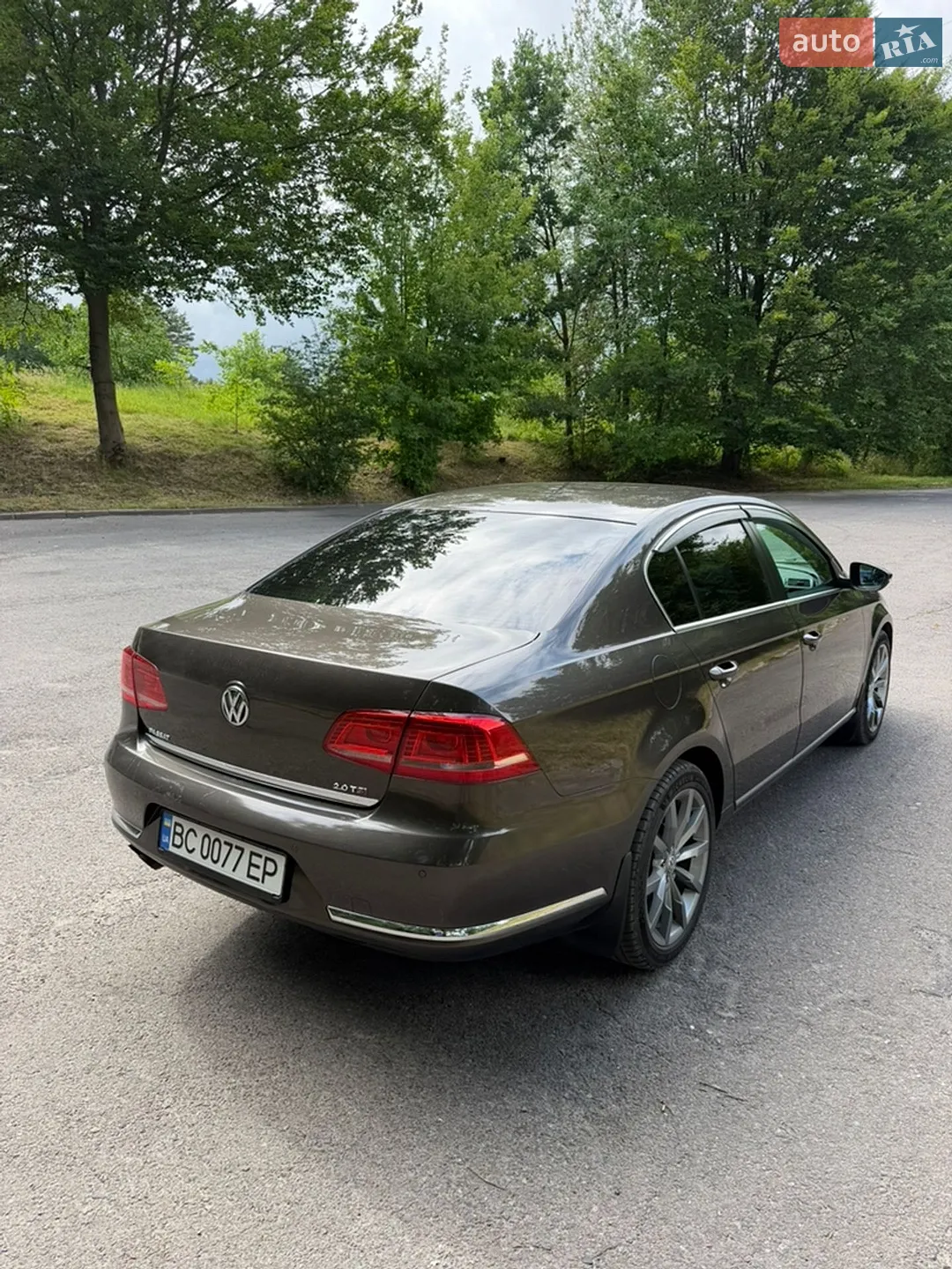 2012 Volkswagen Passat - мініатюра 8