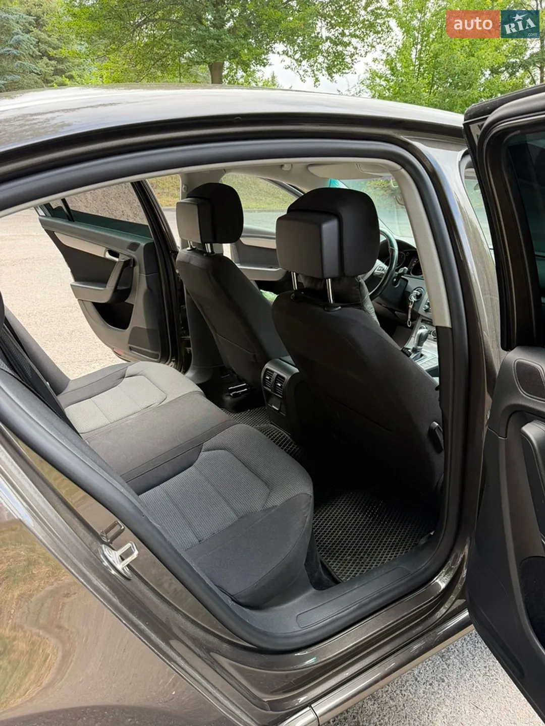 2012 Volkswagen Passat - мініатюра 12