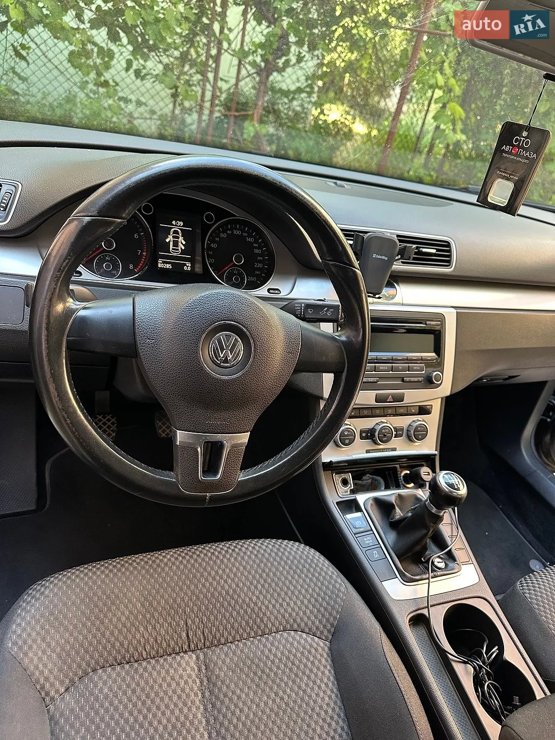 2012 Volkswagen Passat - мініатюра 10