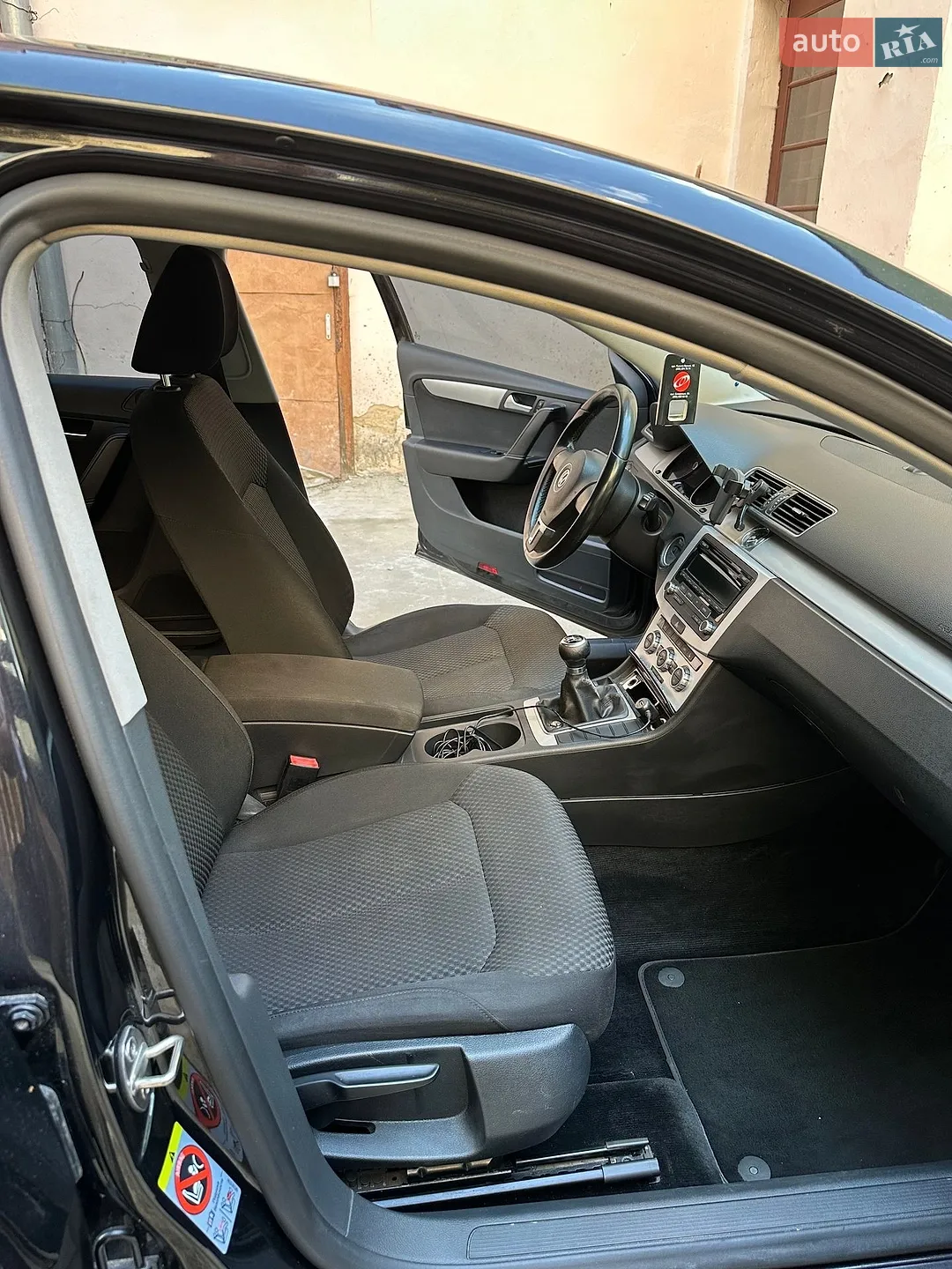 2012 Volkswagen Passat - мініатюра 13