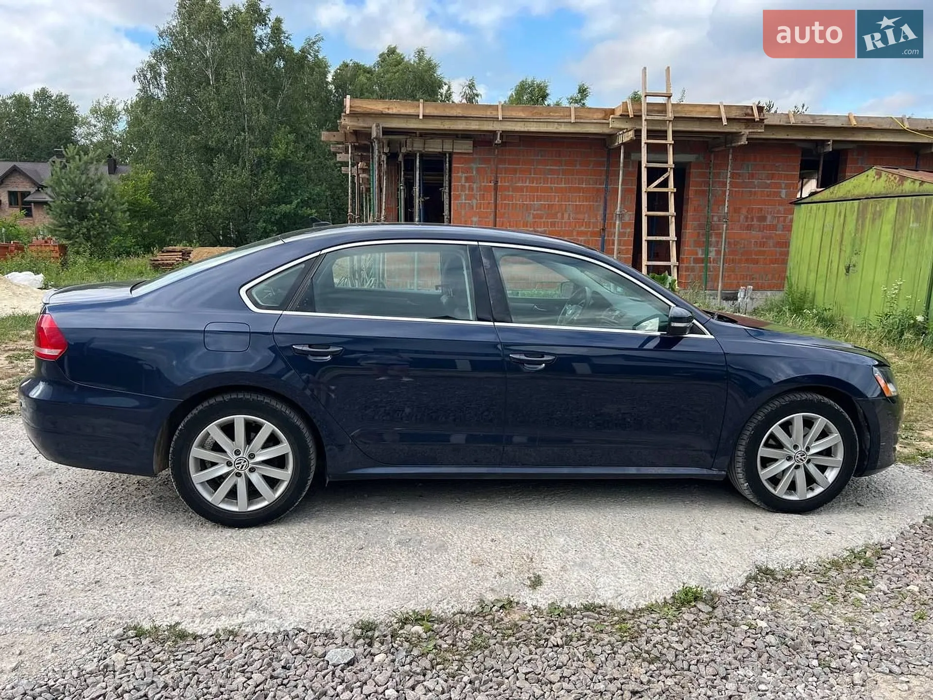 2014 Volkswagen Passat - мініатюра 2