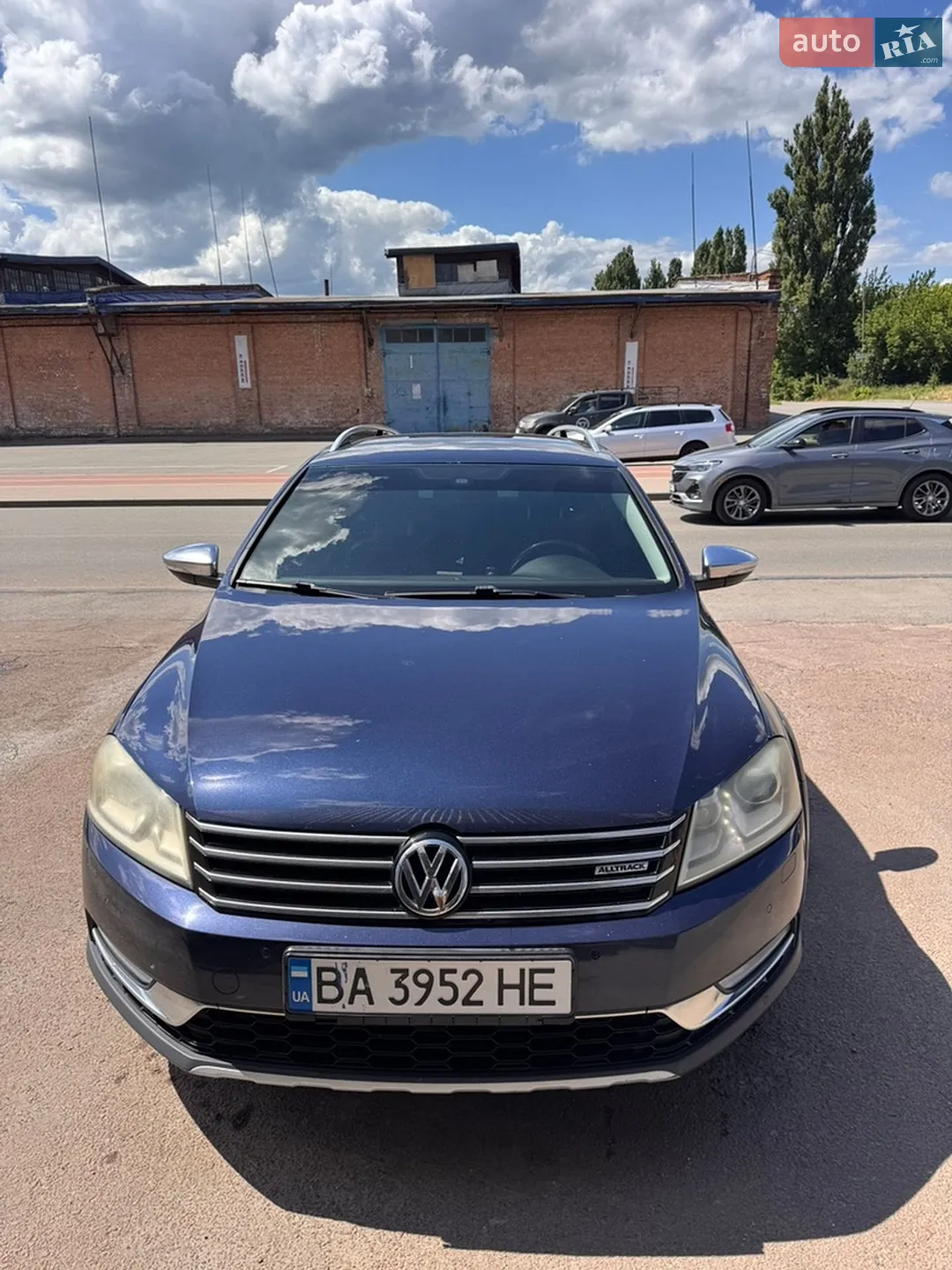 2012 Volkswagen Passat - мініатюра 4