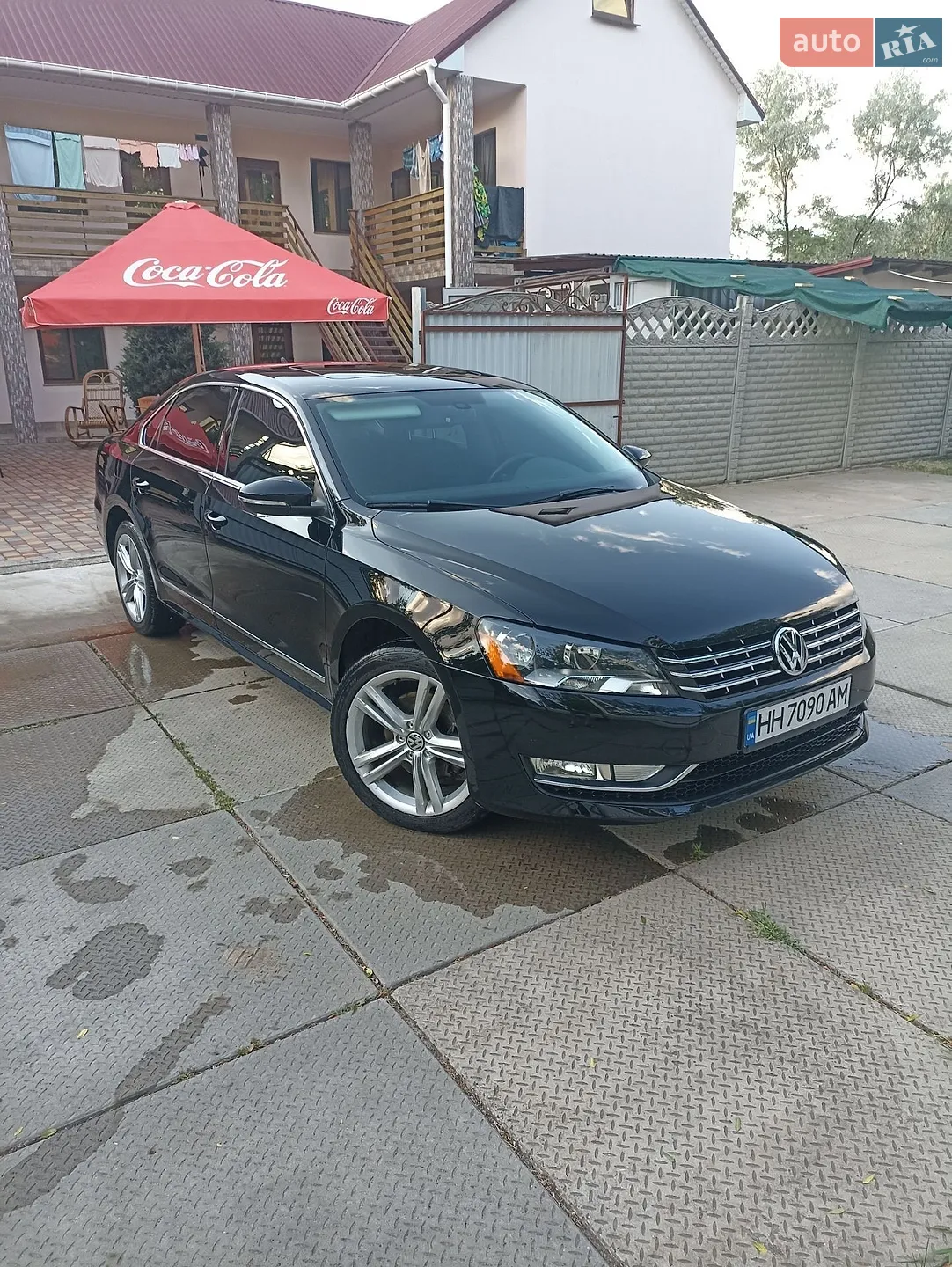 2014 Volkswagen Passat - фото 1