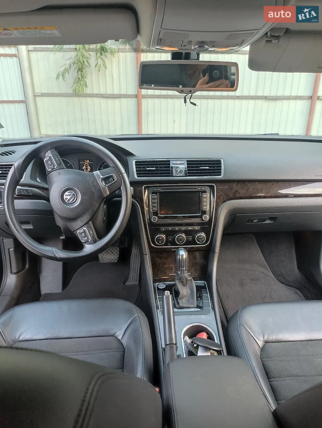 2014 Volkswagen Passat - мініатюра 8
