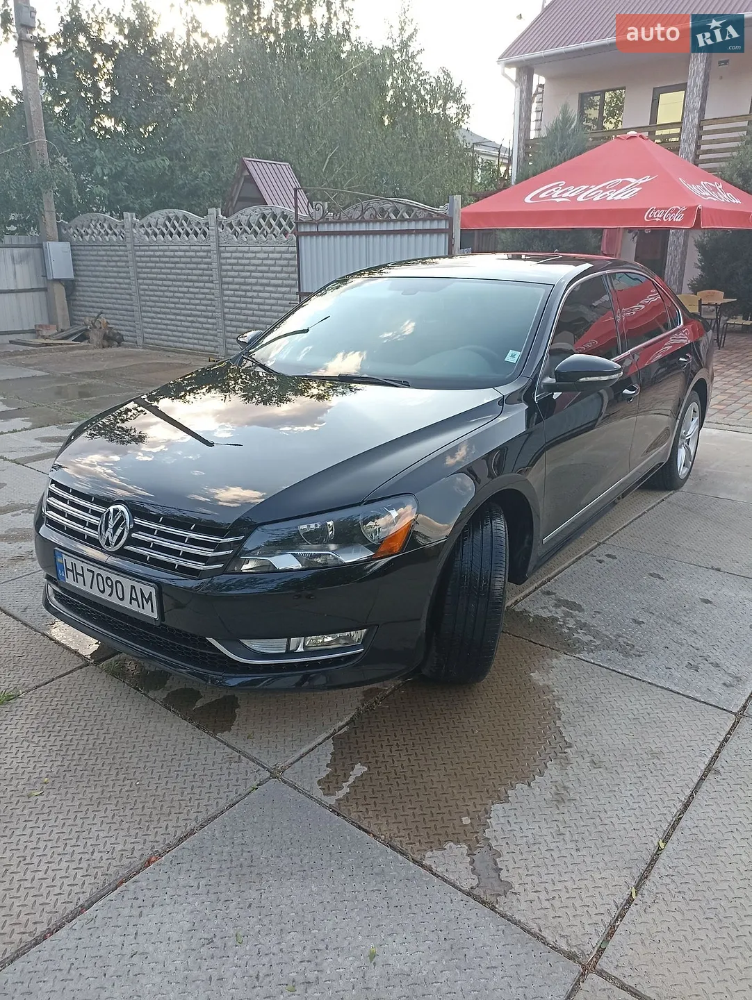 2014 Volkswagen Passat - мініатюра 13
