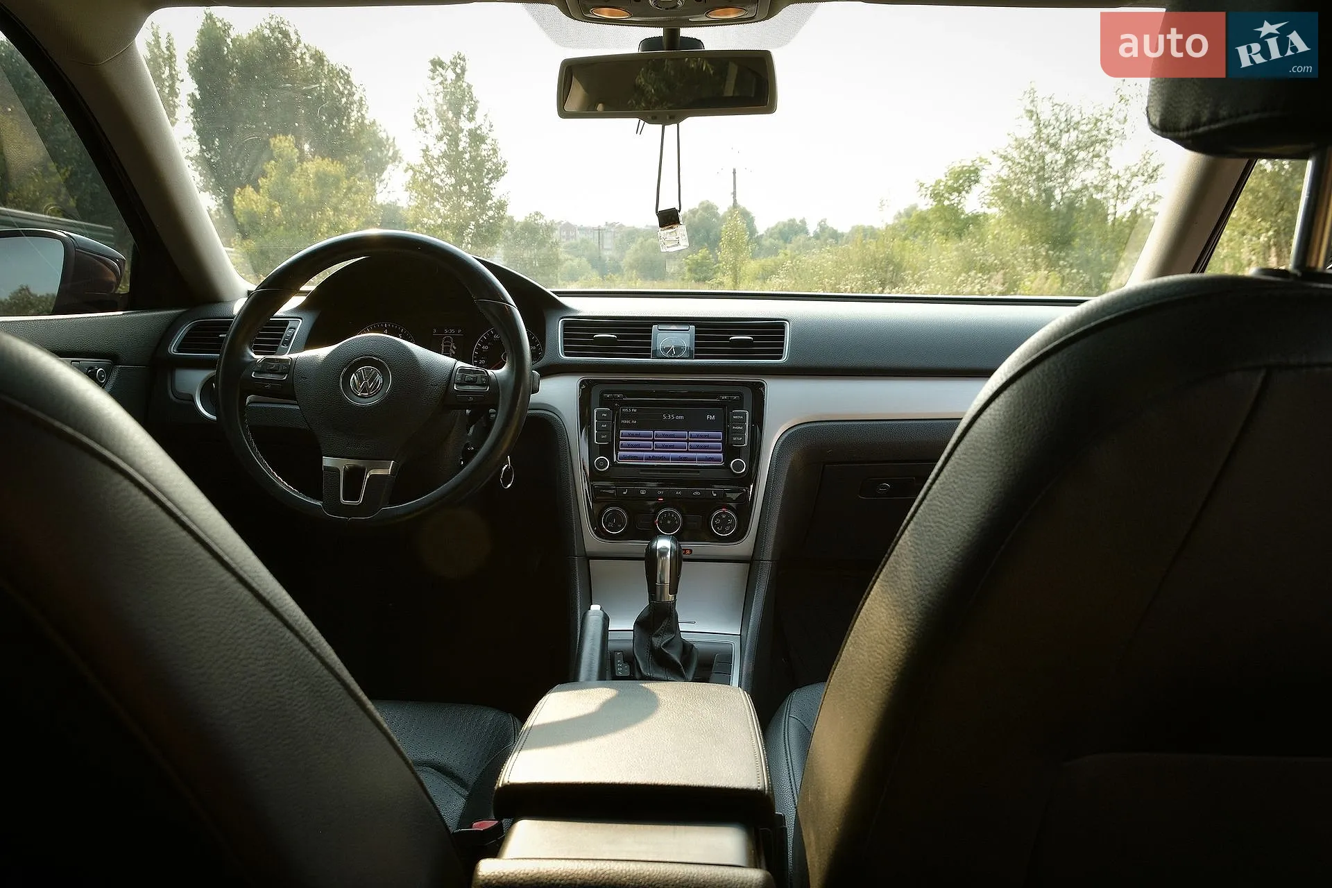 2013 Volkswagen Passat - мініатюра 9