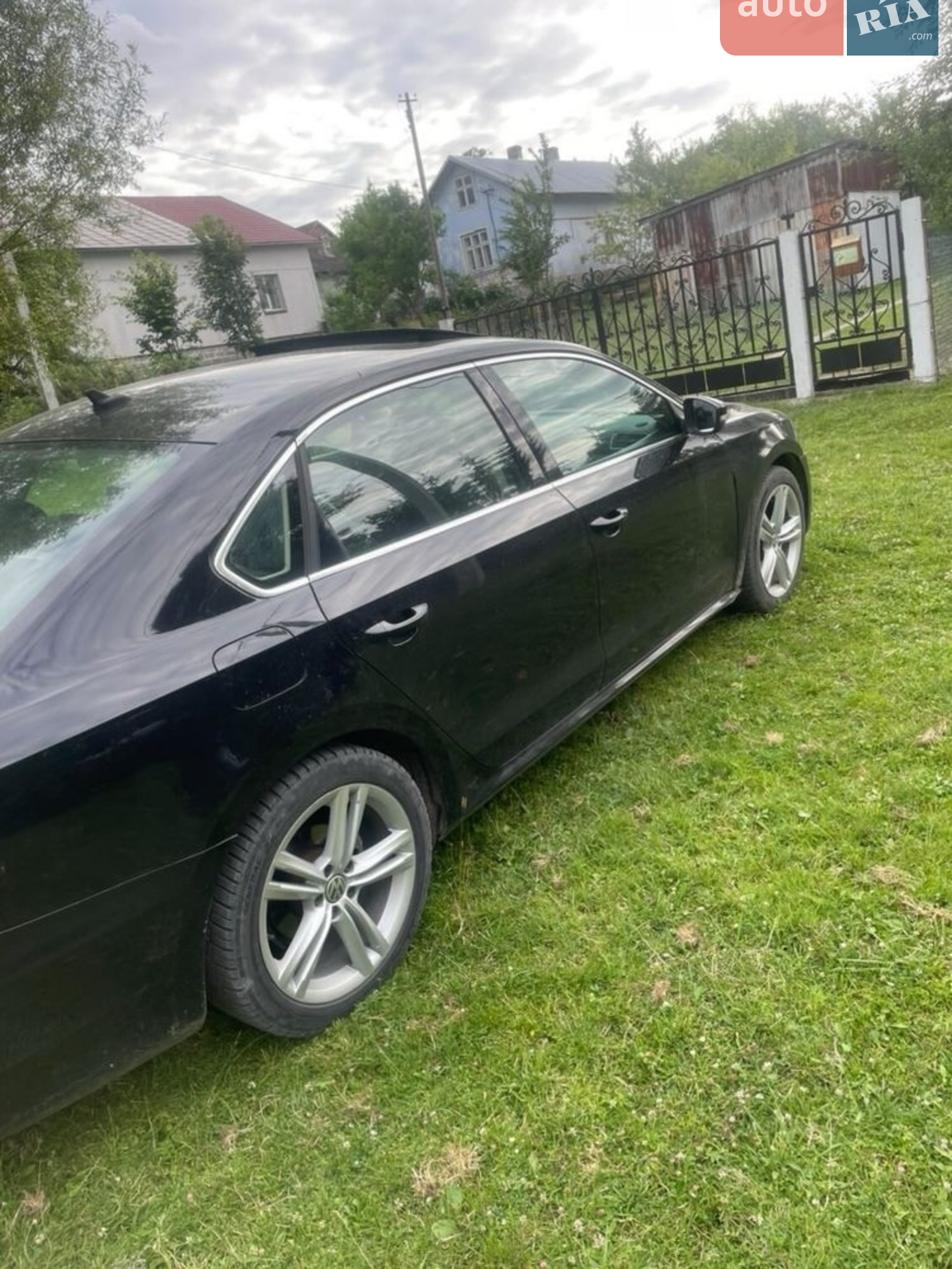 2014 Volkswagen Passat - мініатюра 7