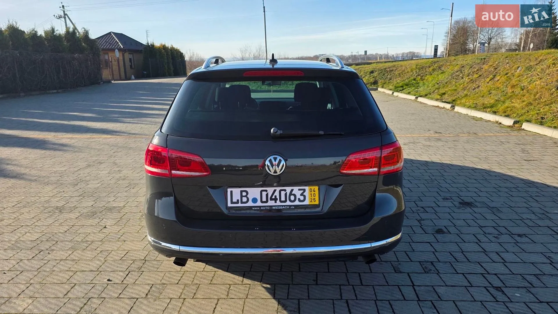 2011 Volkswagen Passat - мініатюра 4