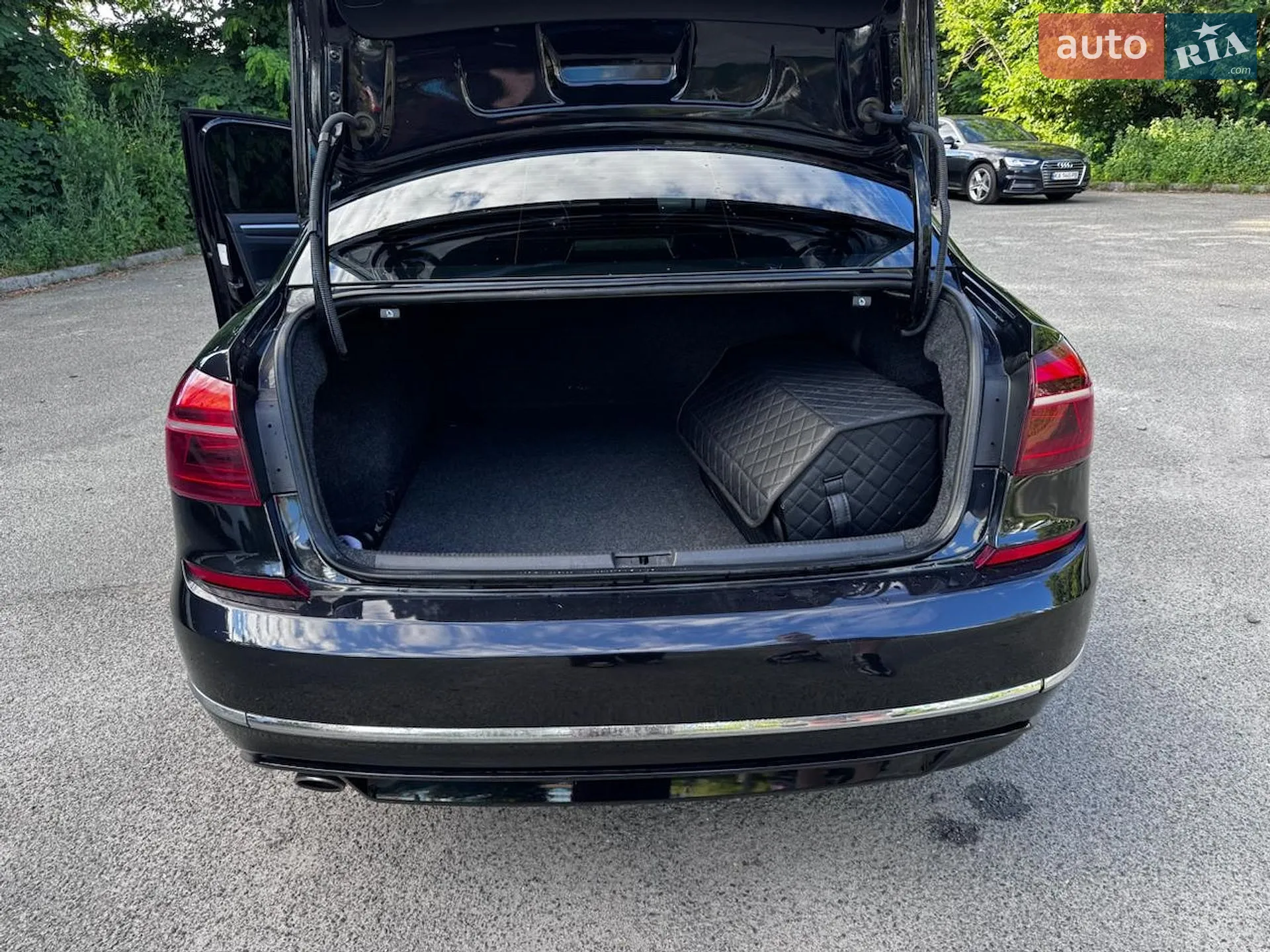 2017 Volkswagen Passat - мініатюра 9