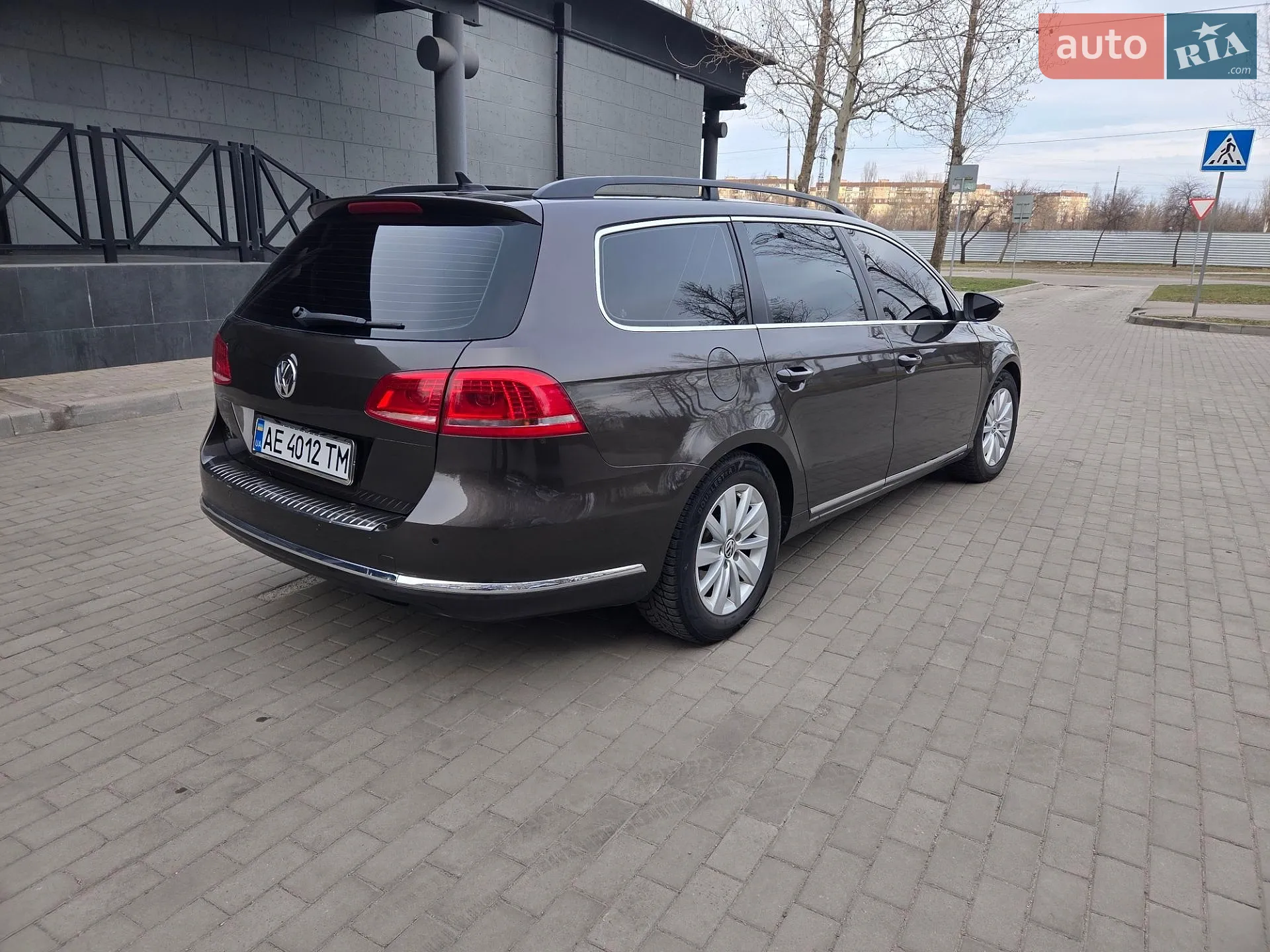 2013 Volkswagen Passat - мініатюра 4