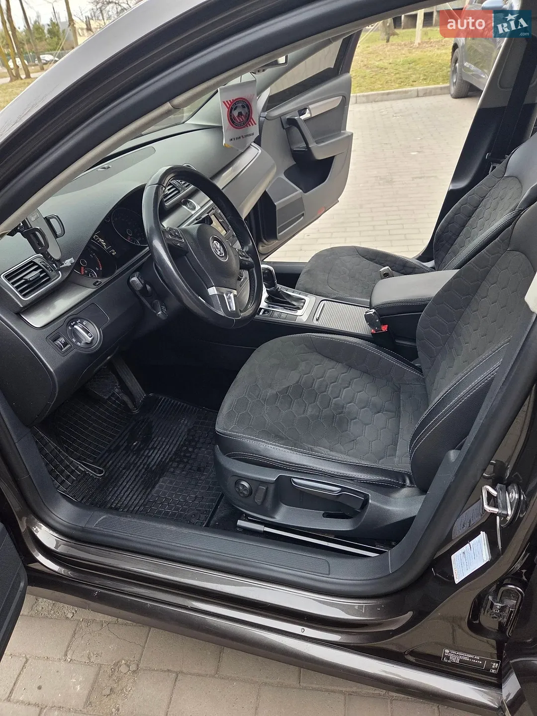 2013 Volkswagen Passat - мініатюра 14