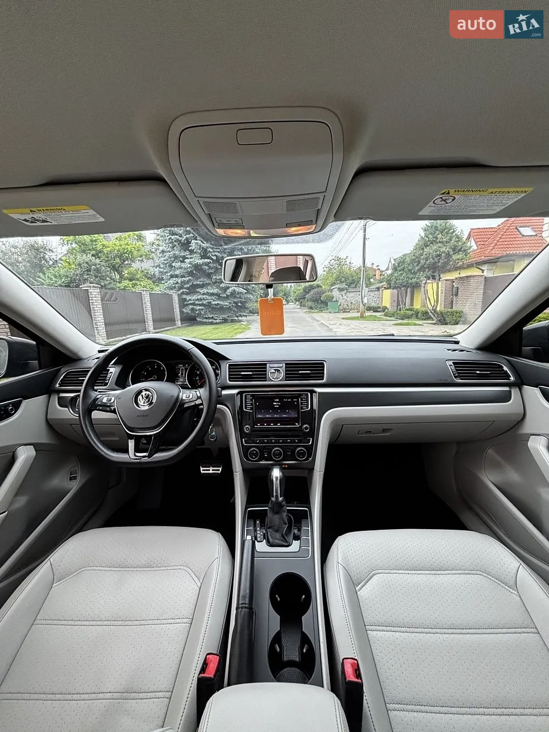 2016 Volkswagen Passat - мініатюра 18