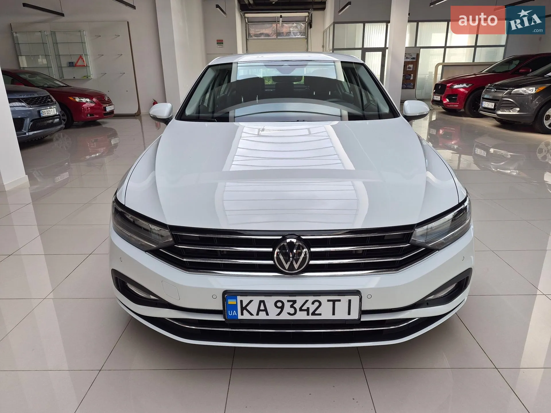 2021 Volkswagen Passat - мініатюра 13
