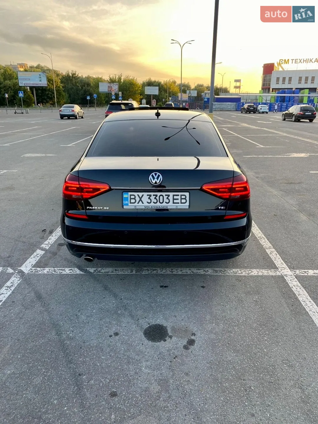2017 Volkswagen Passat - мініатюра 11