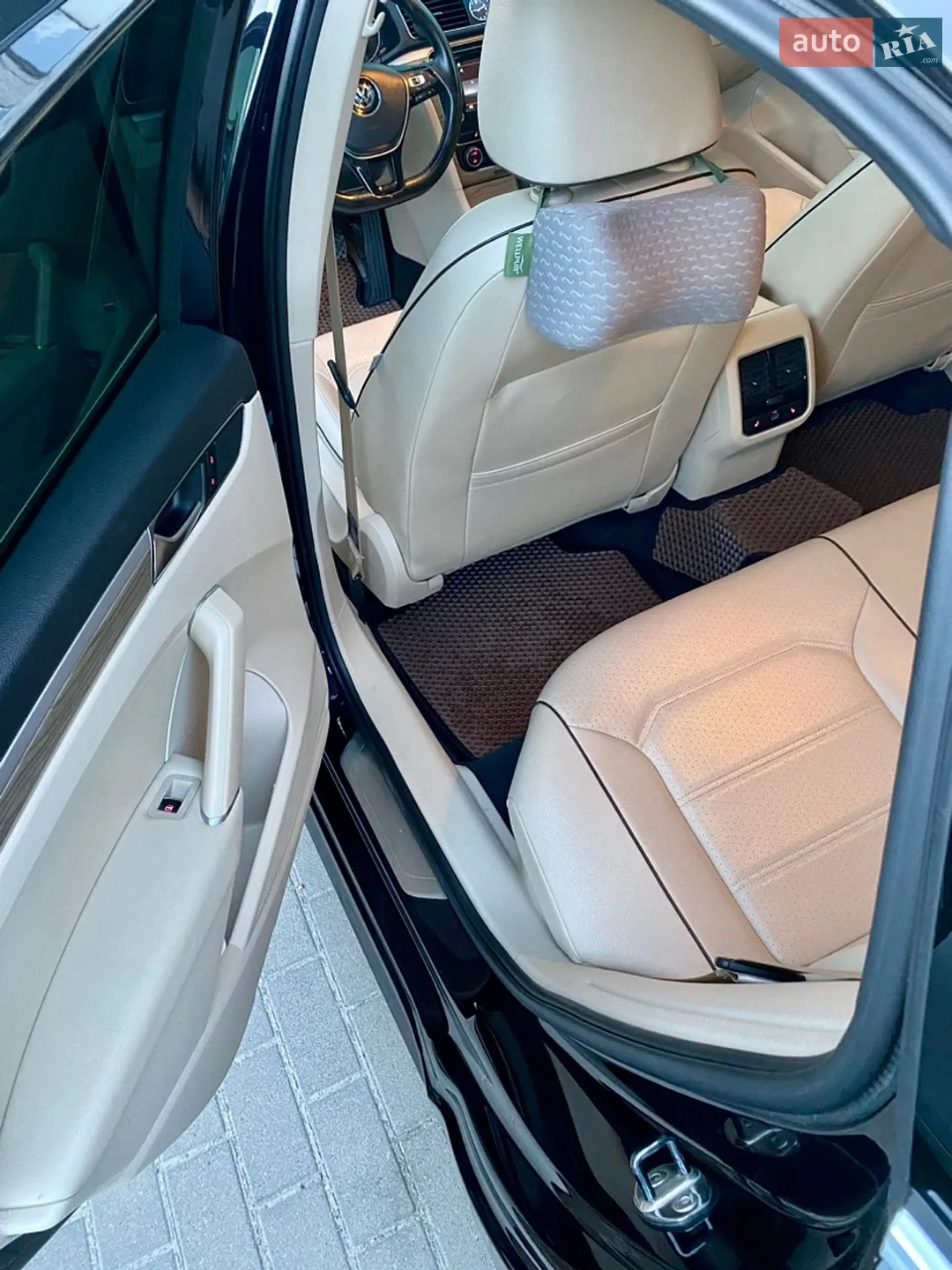 2017 Volkswagen Passat - мініатюра 15