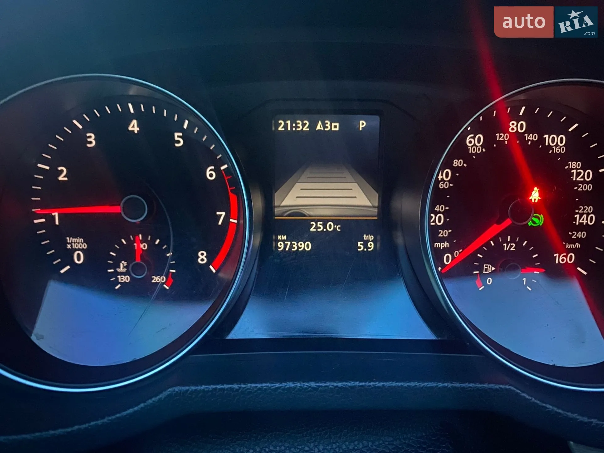 2017 Volkswagen Passat - мініатюра 20