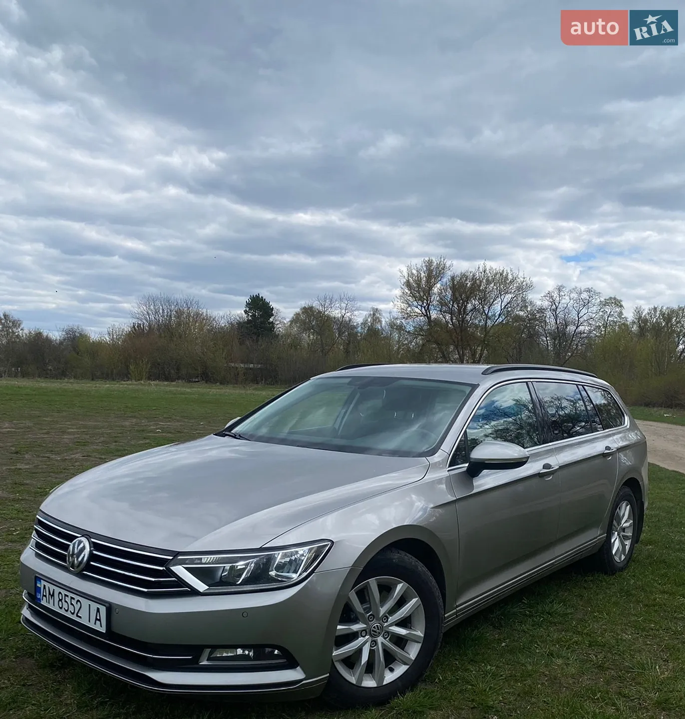 2014 Volkswagen Passat - фото 1