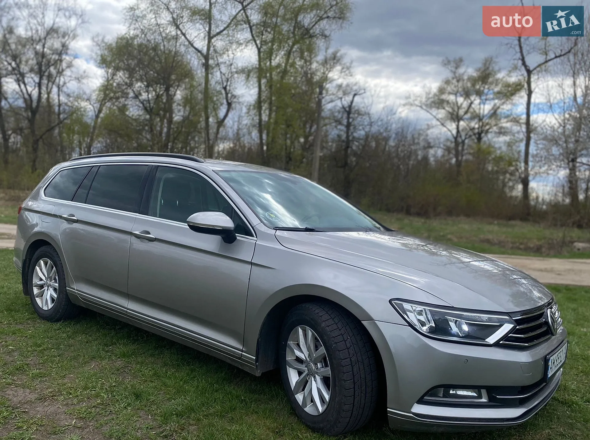 2014 Volkswagen Passat - мініатюра 7