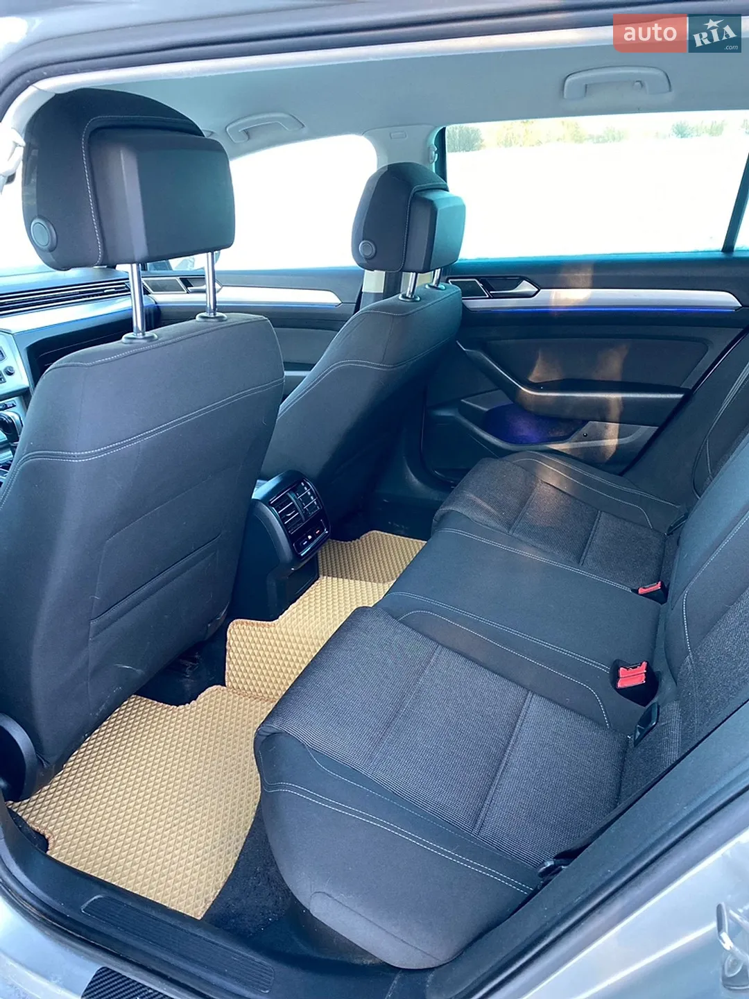 2014 Volkswagen Passat - мініатюра 11