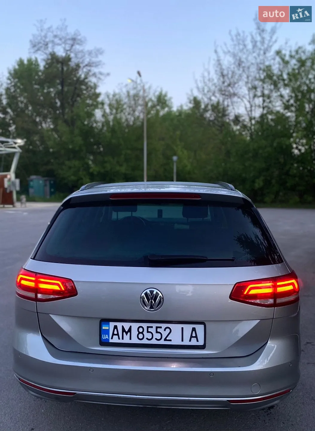 2014 Volkswagen Passat - мініатюра 16