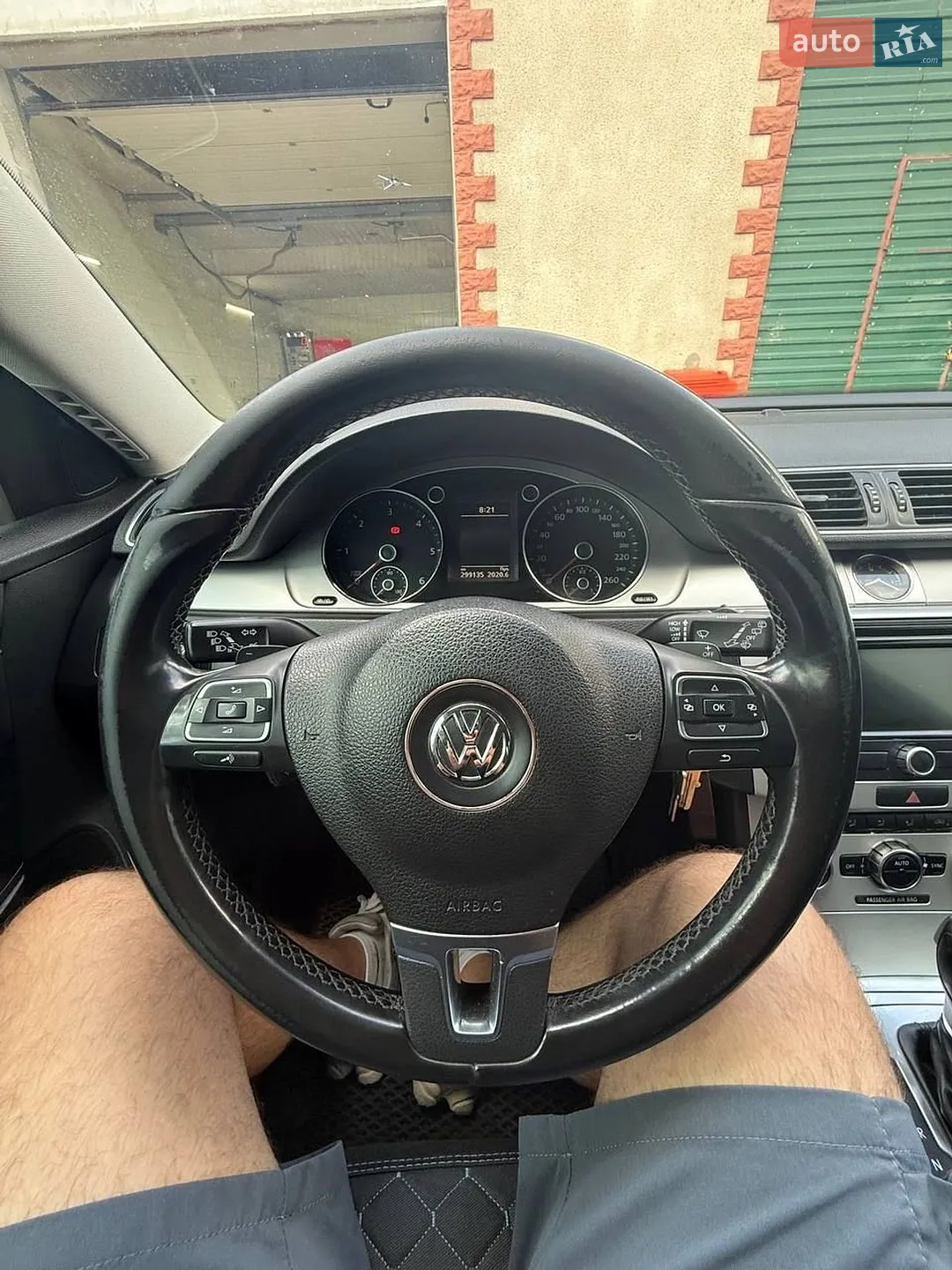 2013 Volkswagen Passat - мініатюра 6