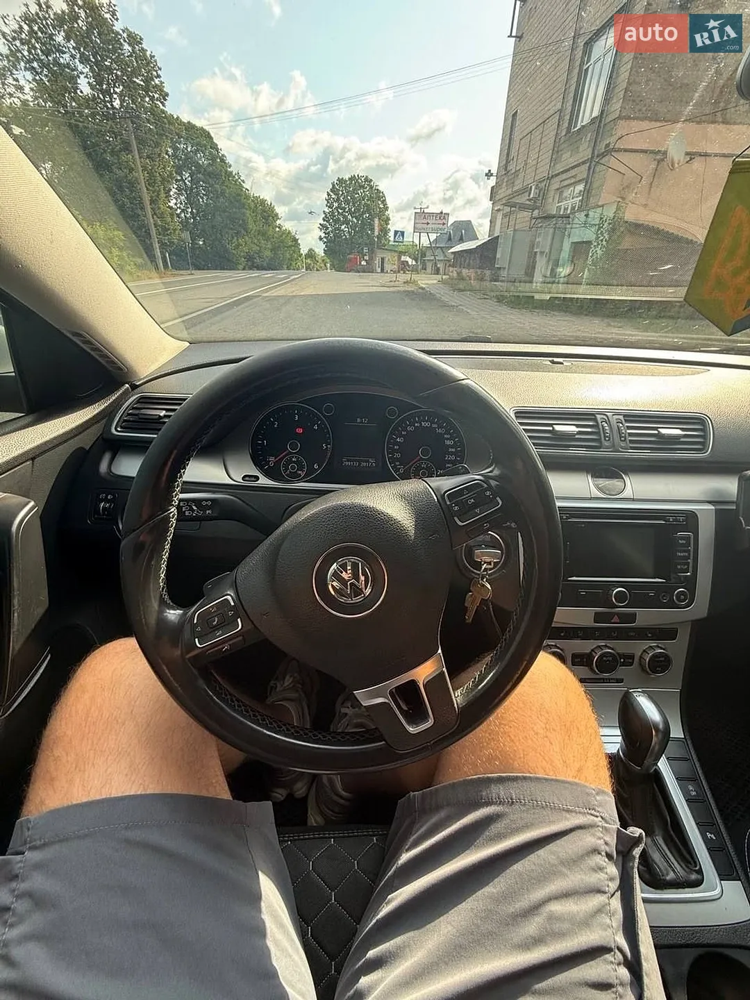 2013 Volkswagen Passat - мініатюра 10