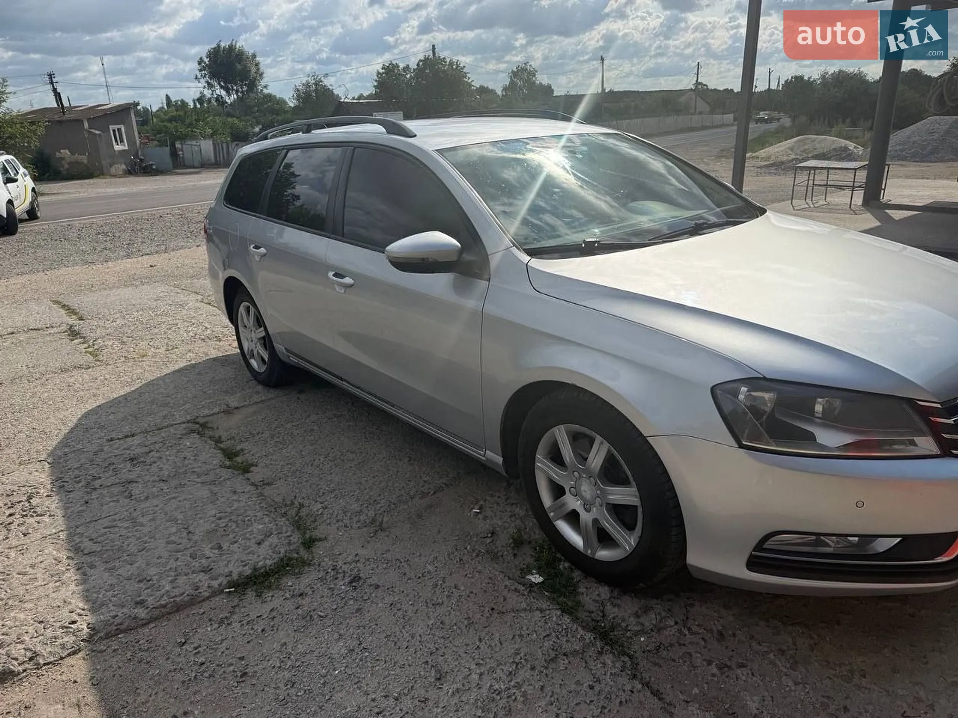 2013 Volkswagen Passat - мініатюра 5