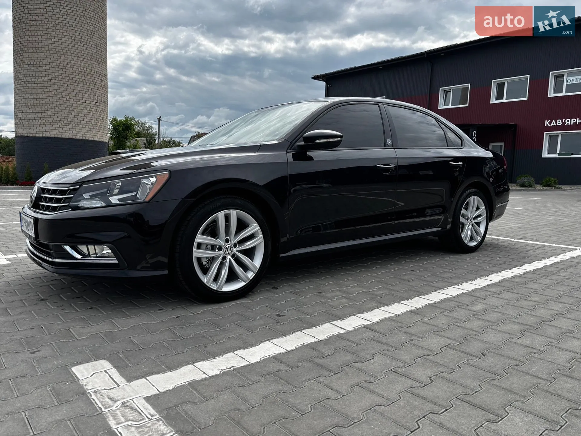 2018 Volkswagen Passat - мініатюра 3