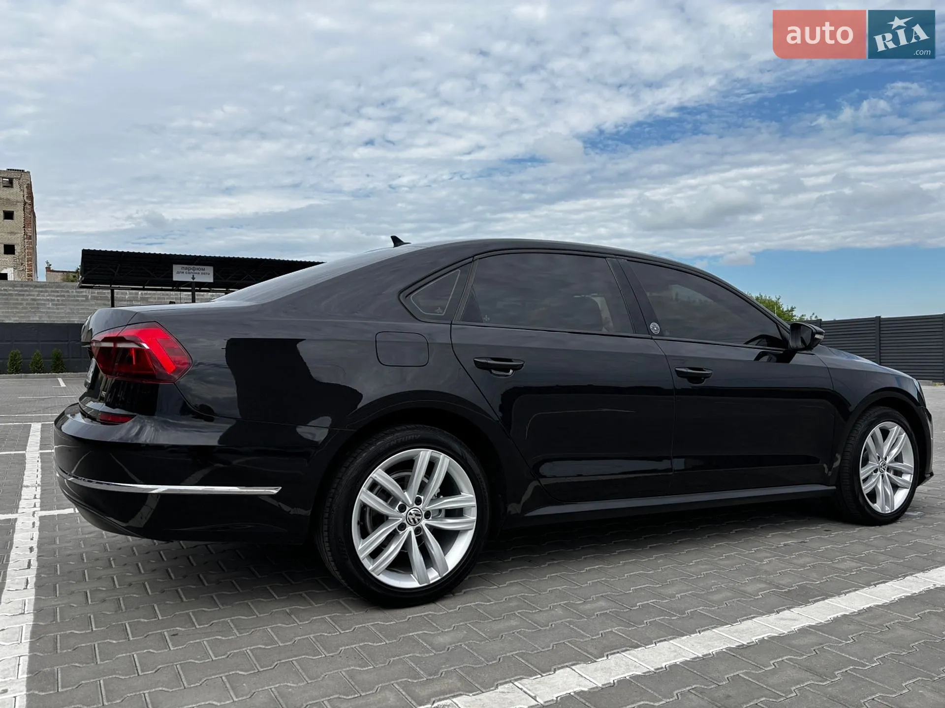 2018 Volkswagen Passat - мініатюра 7