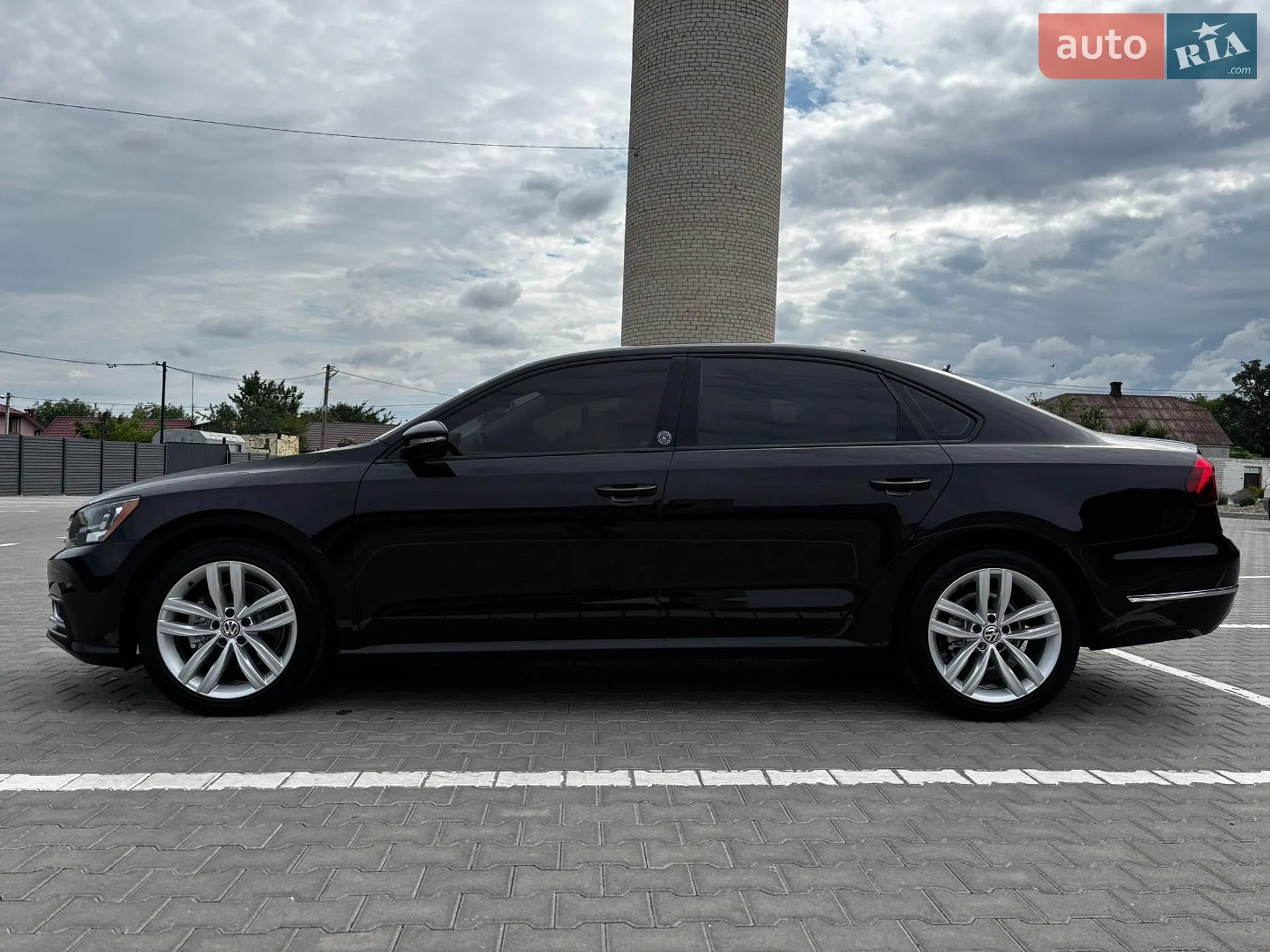 2018 Volkswagen Passat - мініатюра 5