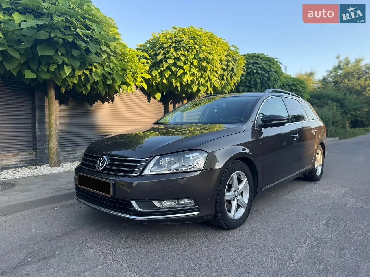 2012 Volkswagen Passat - мініатюра 53