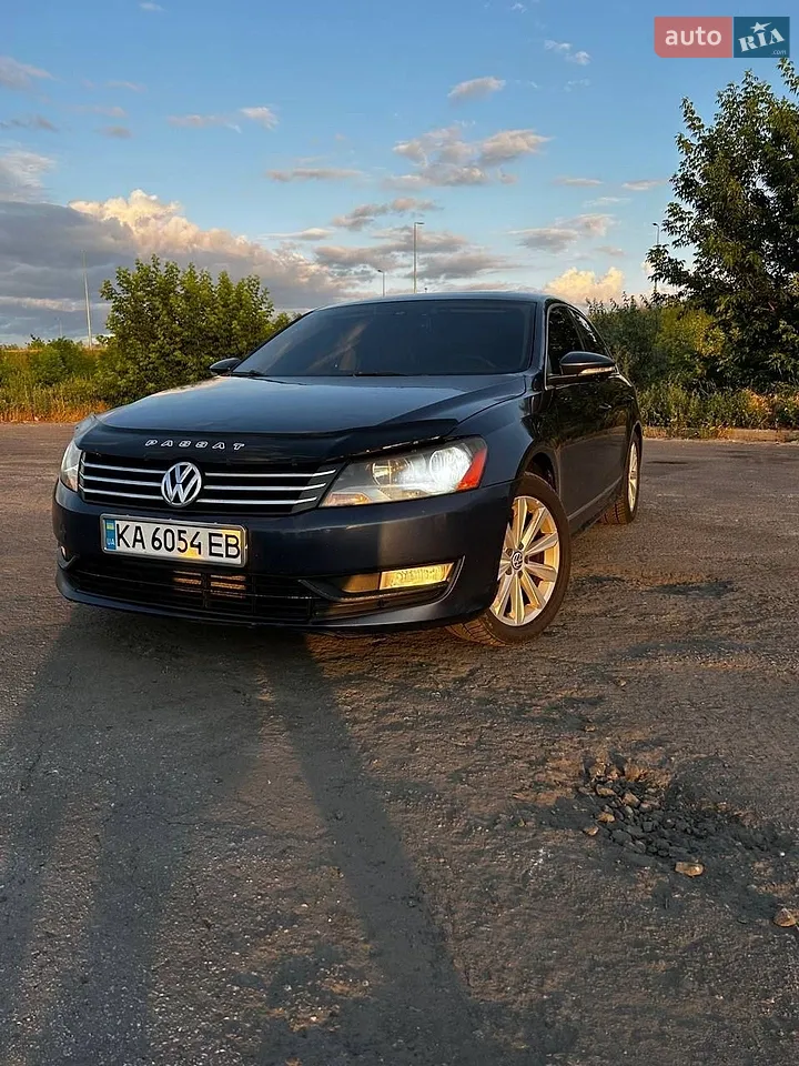 2012 Volkswagen Passat - мініатюра 33