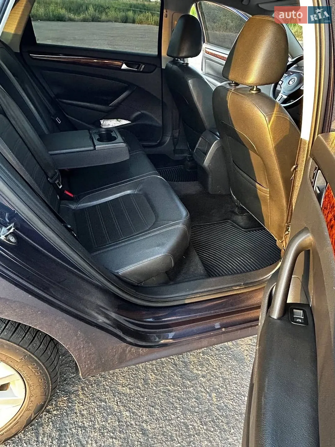 2012 Volkswagen Passat - мініатюра 15