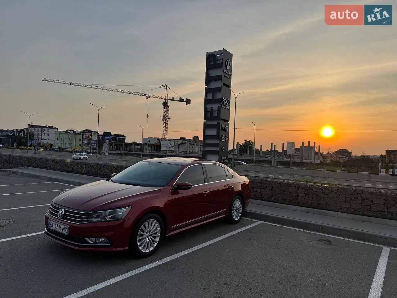2017 Volkswagen Passat - мініатюра 17