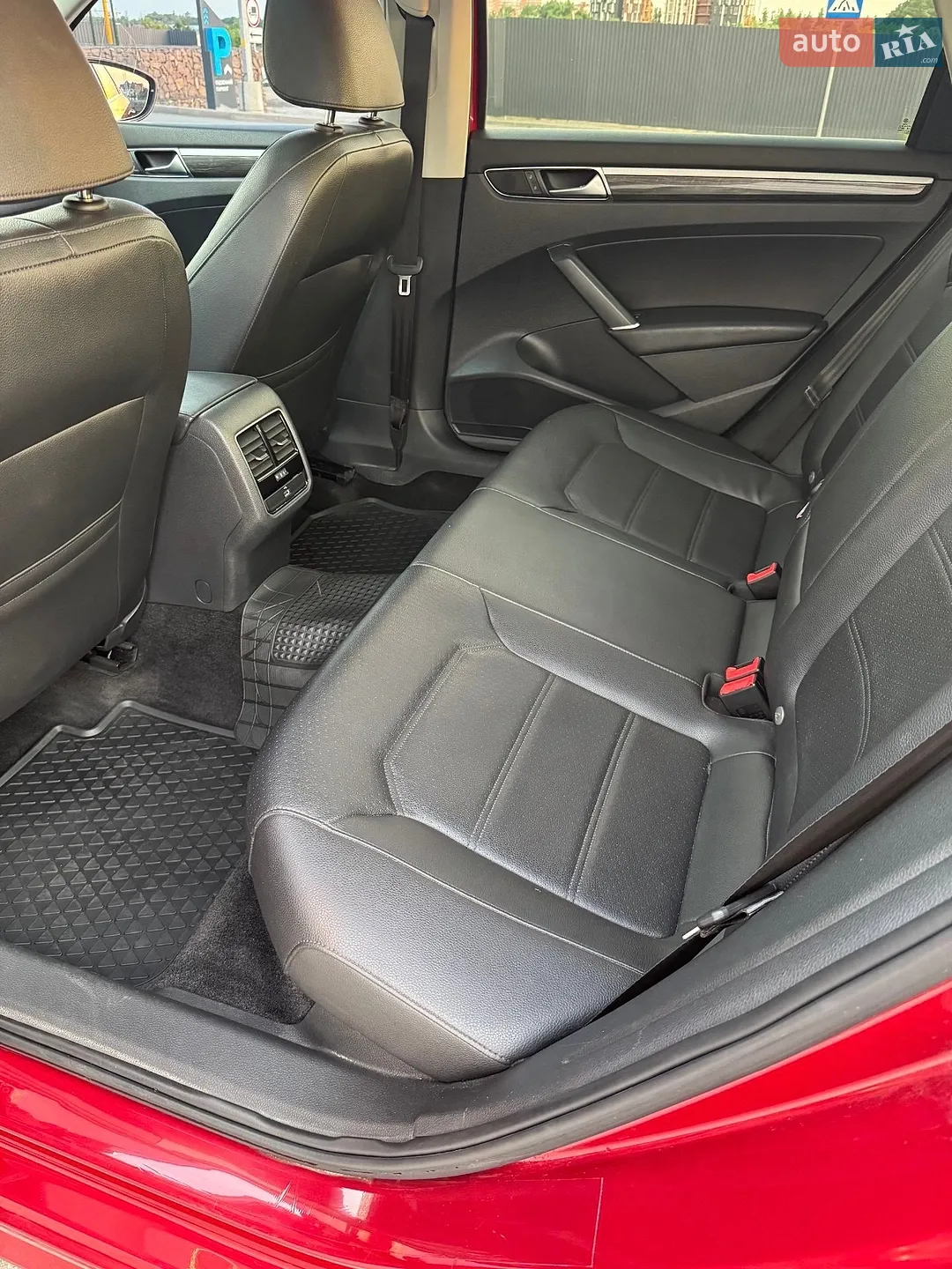 2016 Volkswagen Passat - мініатюра 21
