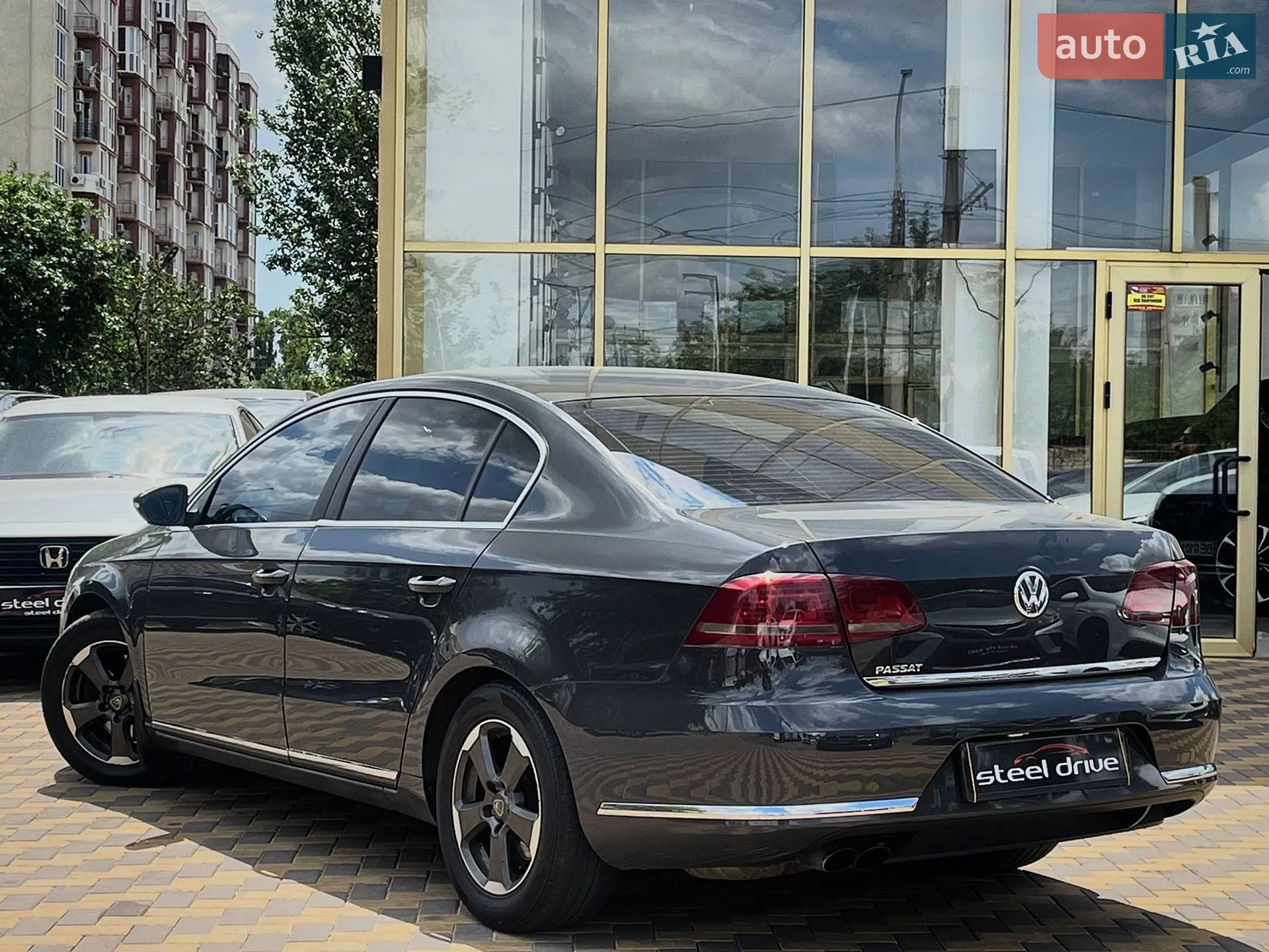 2011 Volkswagen Passat - мініатюра 4