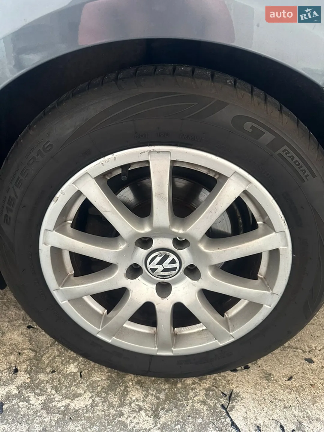 2012 Volkswagen Passat - мініатюра 6