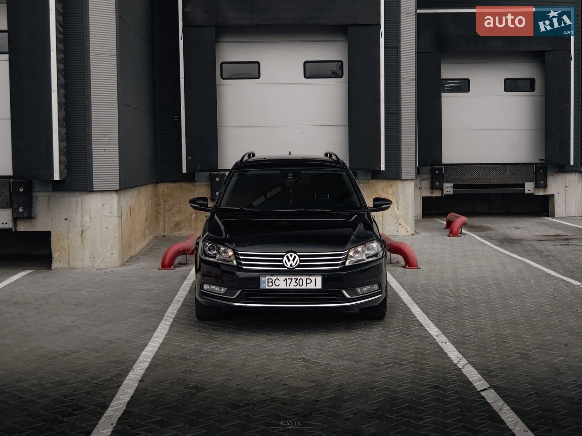 2013 Volkswagen Passat - фото 1