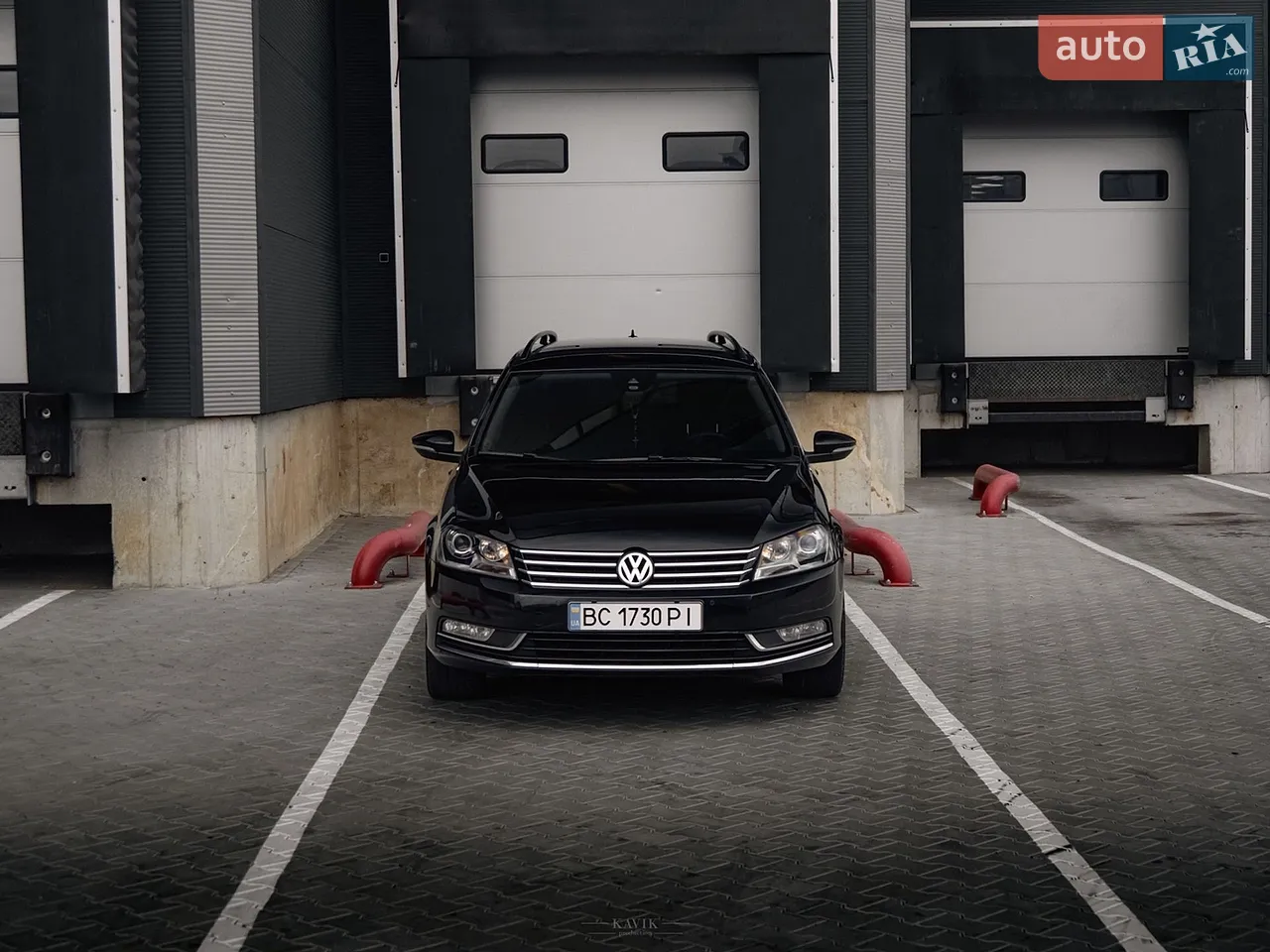 2012 Volkswagen Passat - мініатюра 22