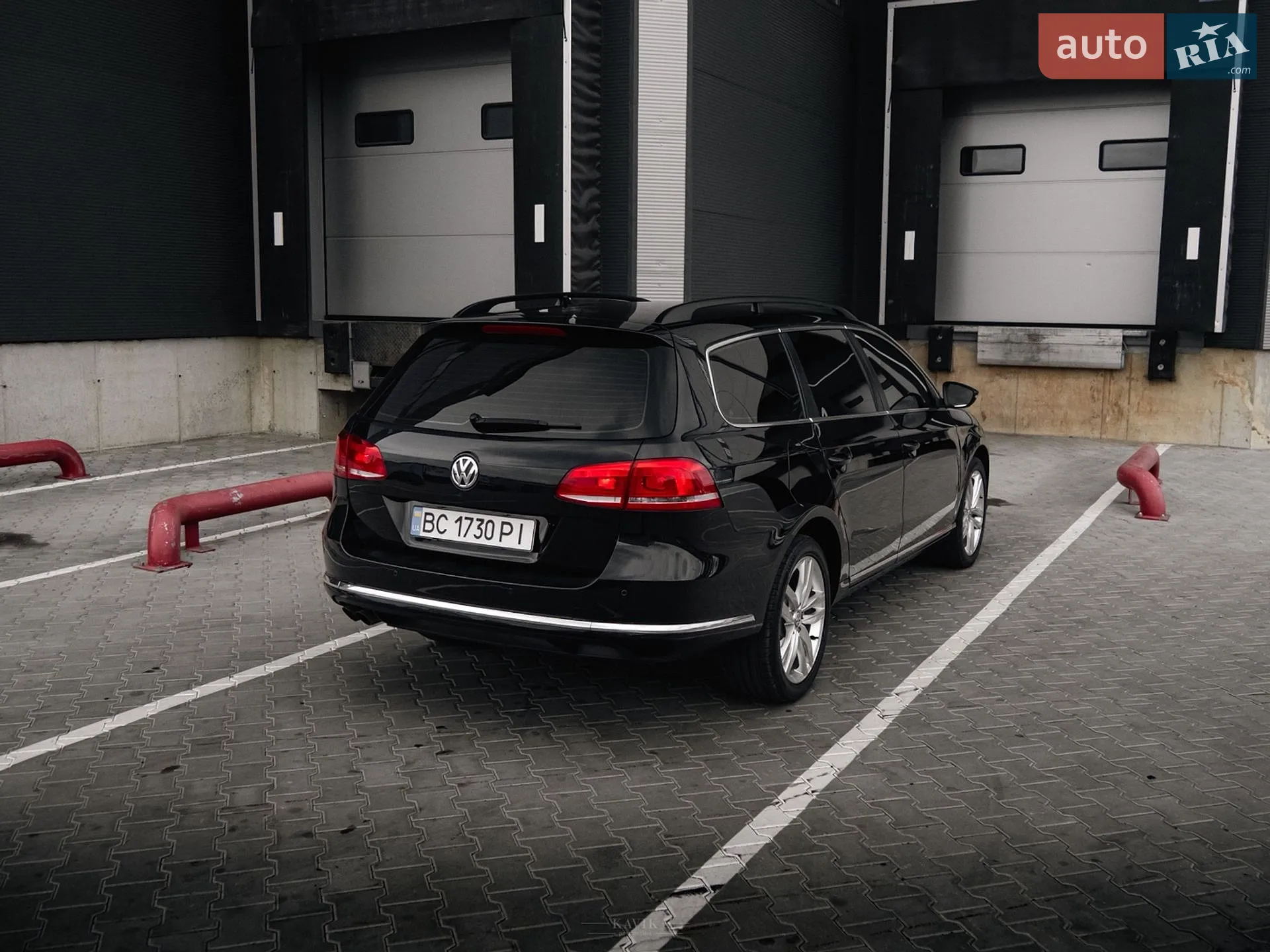 2013 Volkswagen Passat - мініатюра 7