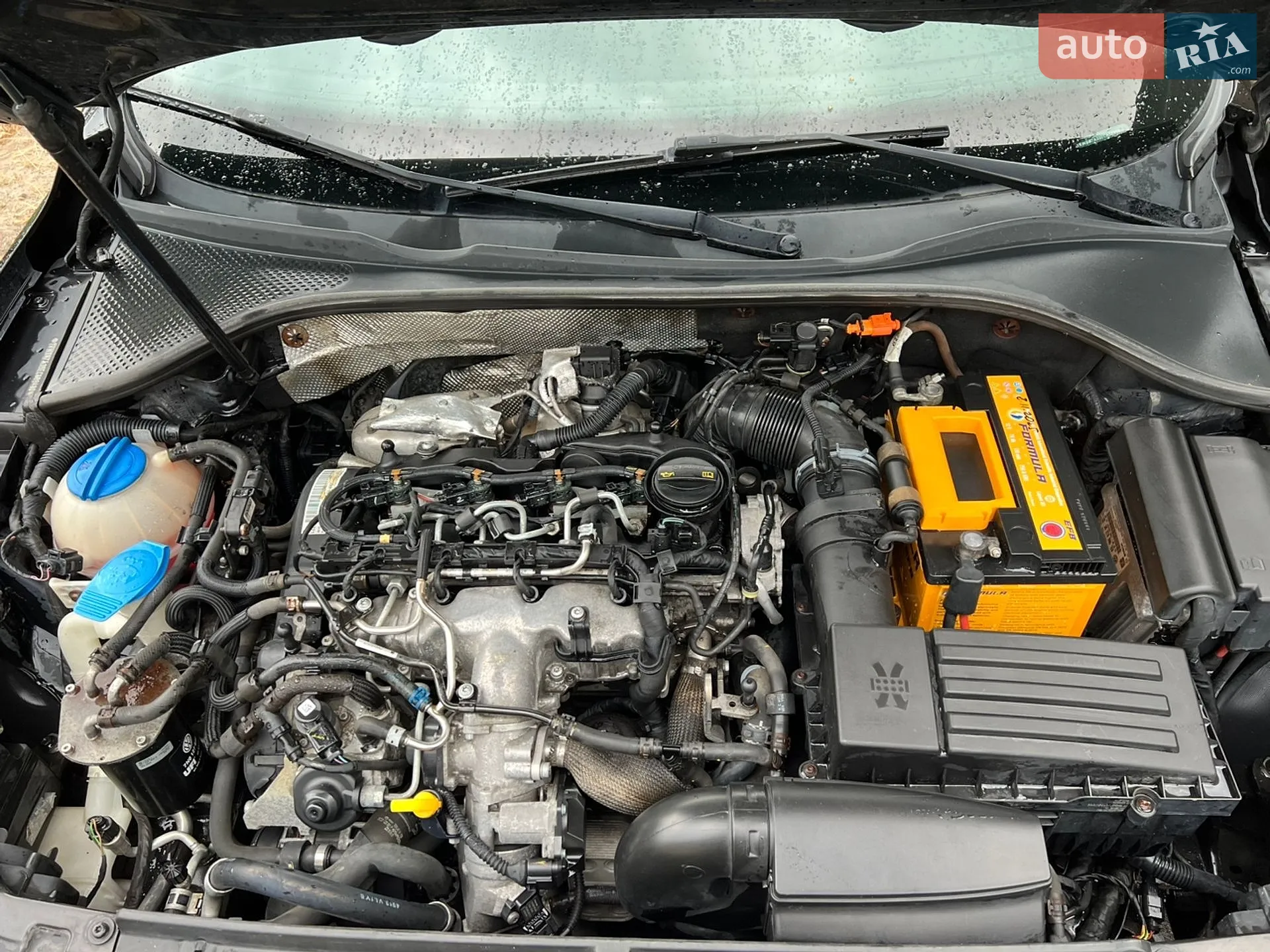 2014 Volkswagen Passat - мініатюра 28