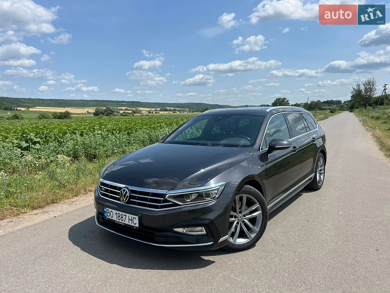 2020 Volkswagen Passat - мініатюра 40